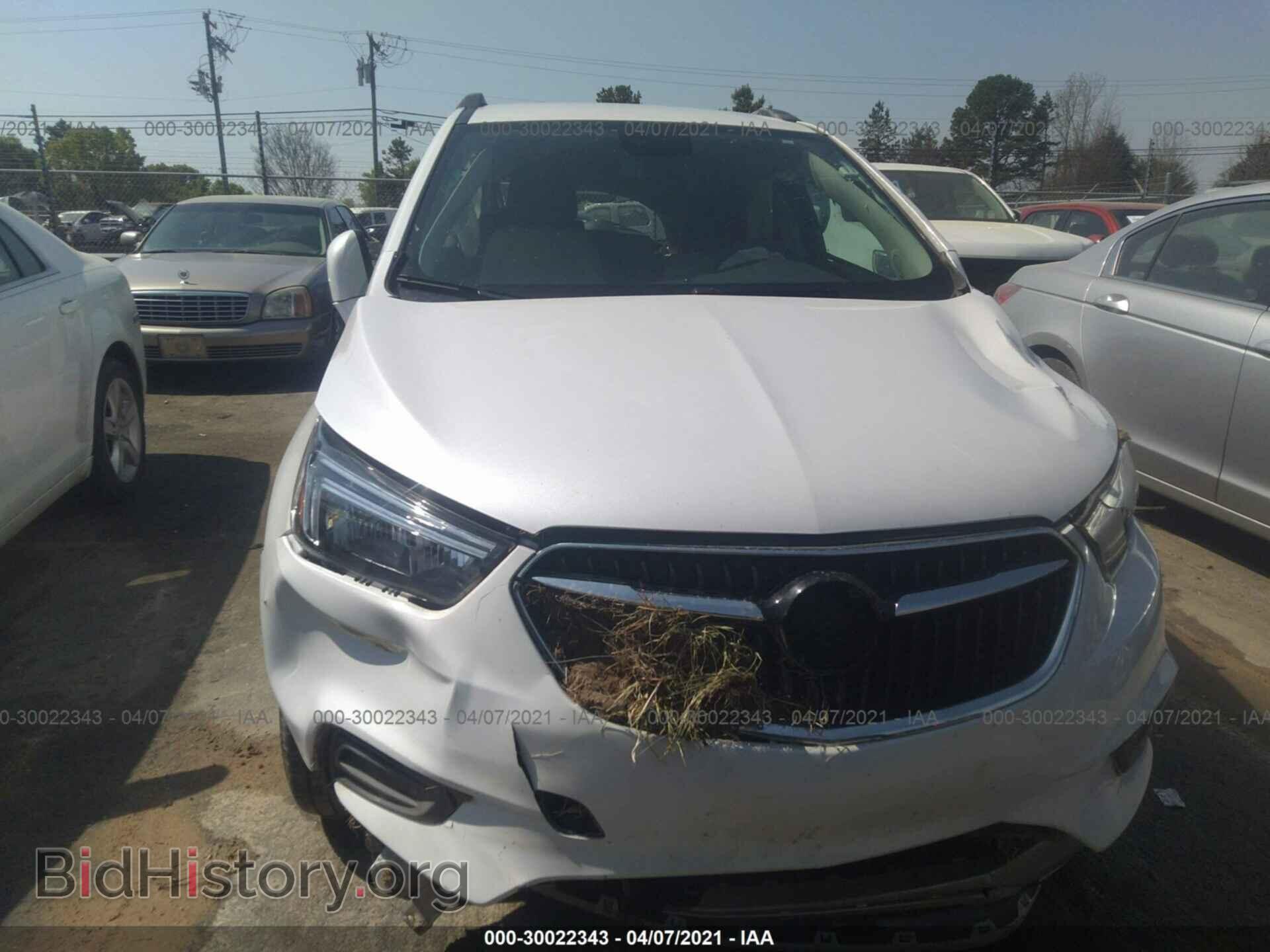 2019 BUICK ENCORE - VIN: KL4CJASB4KB874948 - Photo 6