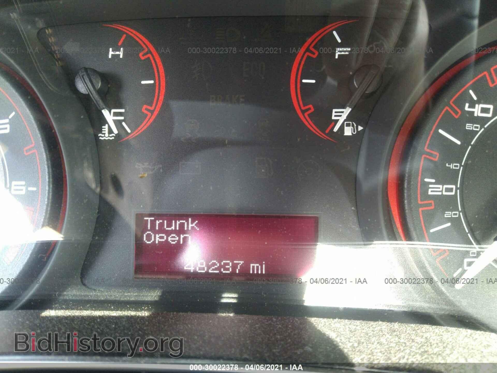 2013 DODGE DART - VIN: 1C3CDFBA6DD294372 - Фото 7