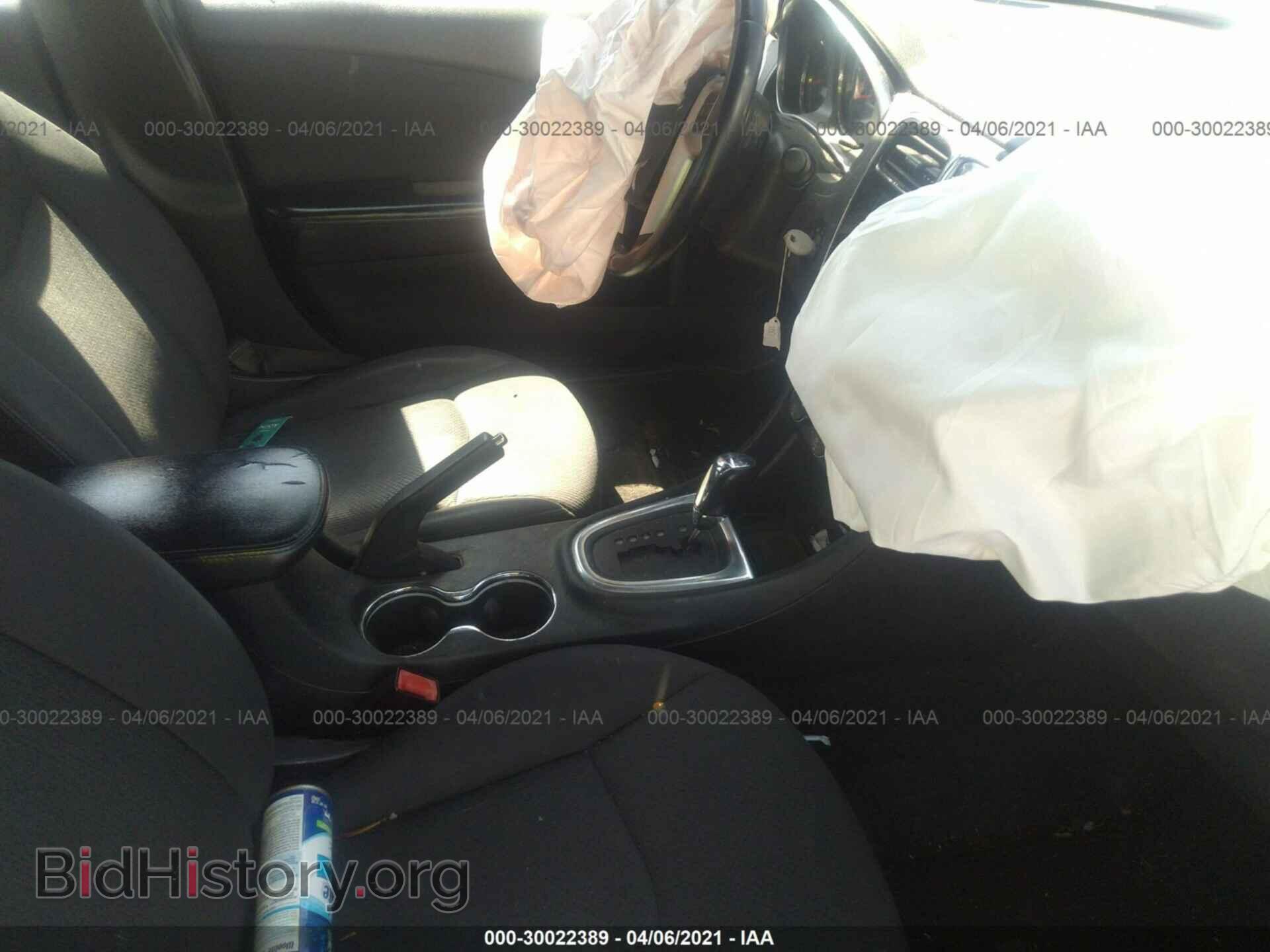 2012 CHRYSLER 200 - VIN: 1C3CCBBB7CN210802 - Фото 5