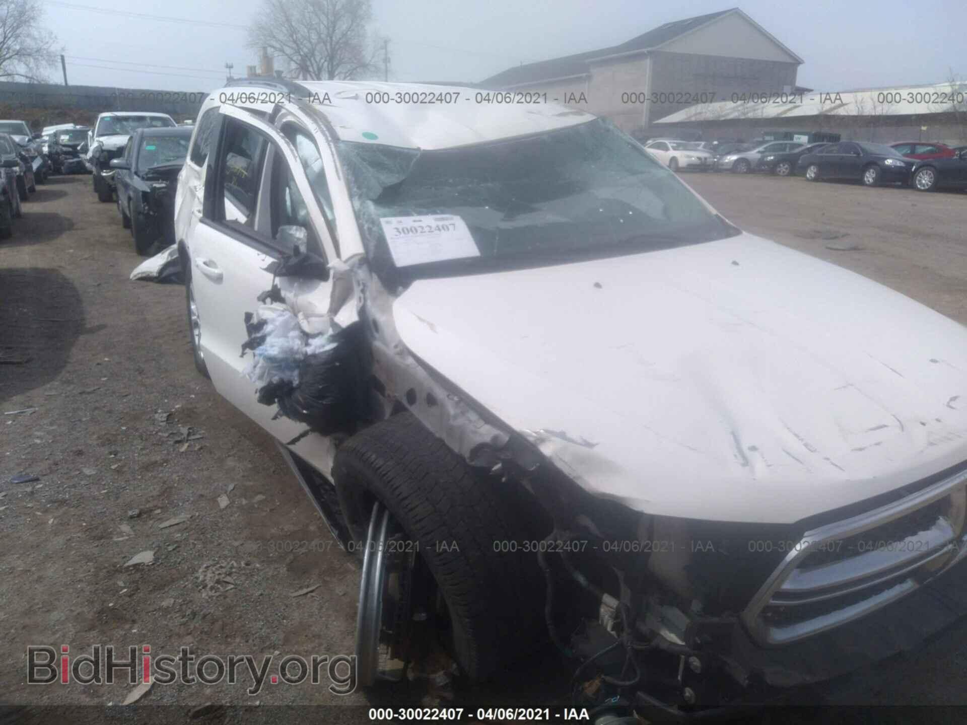 2012 DODGE DURANGO - VIN: 1C4RDJDG6CC144499 - Photo 6