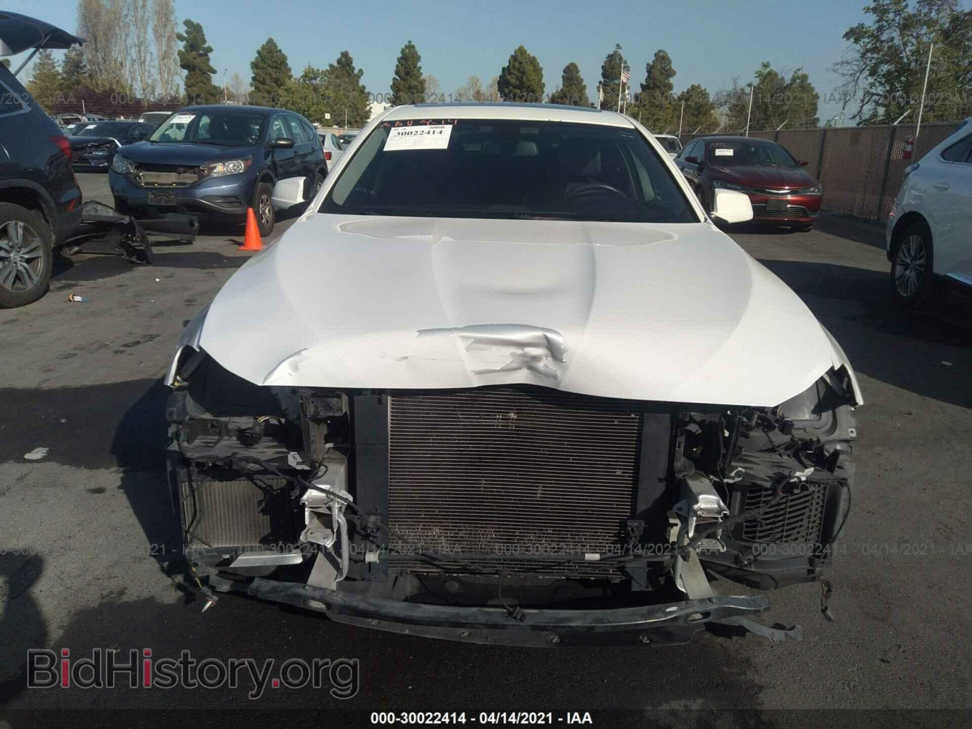 2013 BMW 5 SERIES - VIN: WBAXG5C55DDY31343 - Фото 6