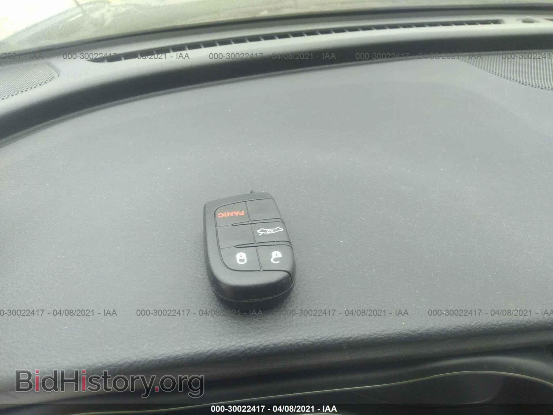 2016 CHRYSLER 200 - VIN: 1C3CCCAB0GN102020 - Photo 11