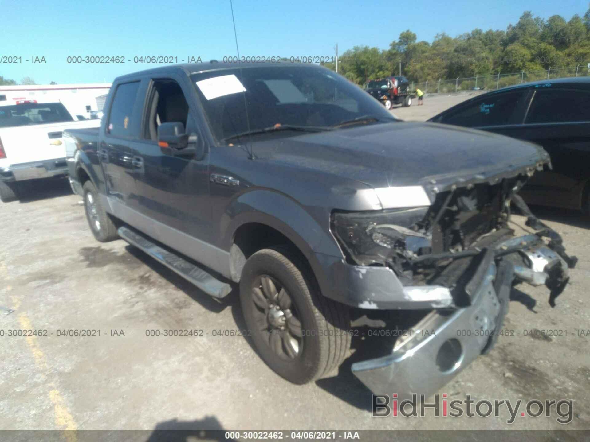 Photo 1FTFW1CV2AFD50945 - FORD F-150 2010