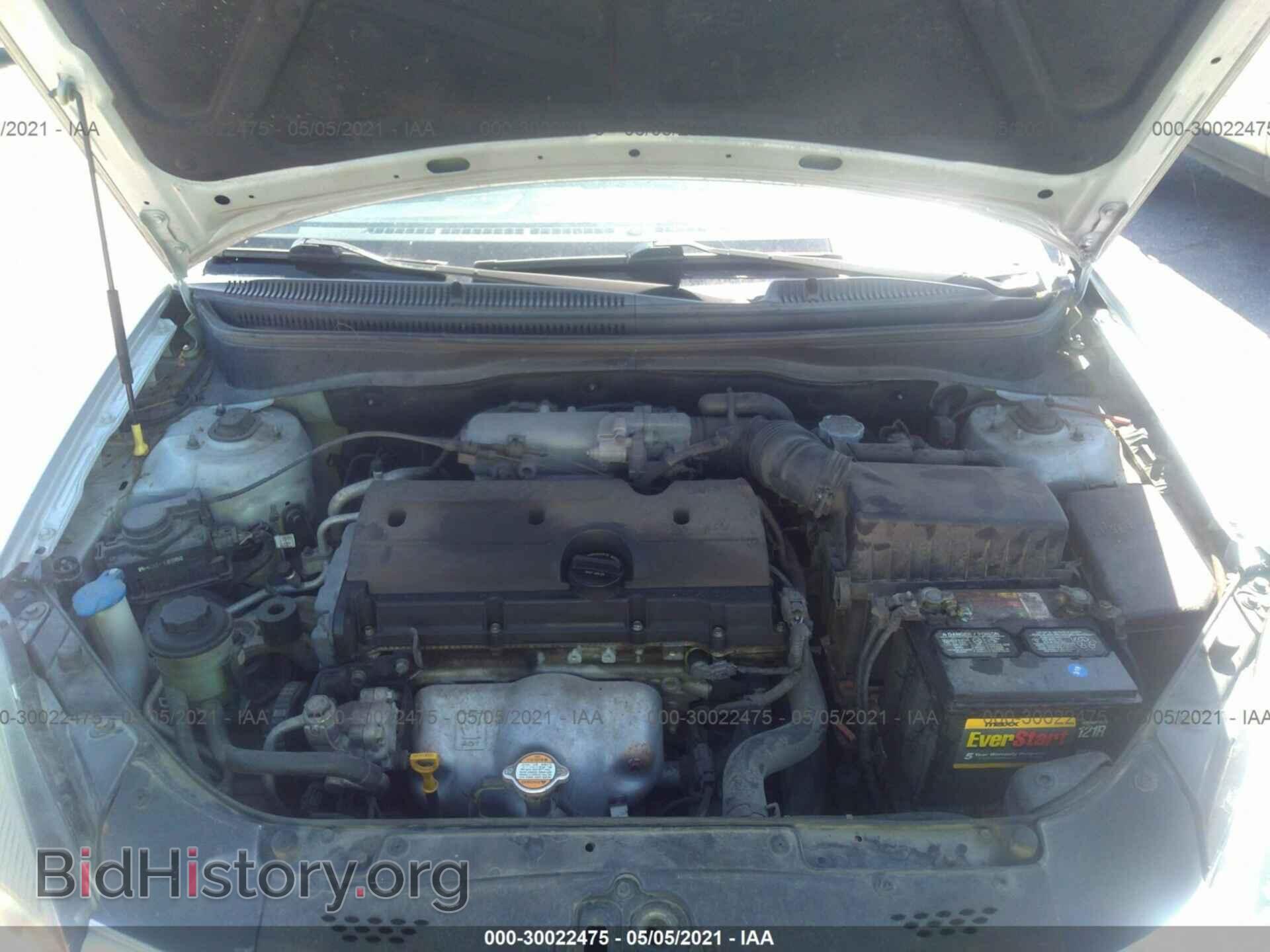 2011 KIA RIO - VIN: KNADH5A31B6748155 - Фото 10