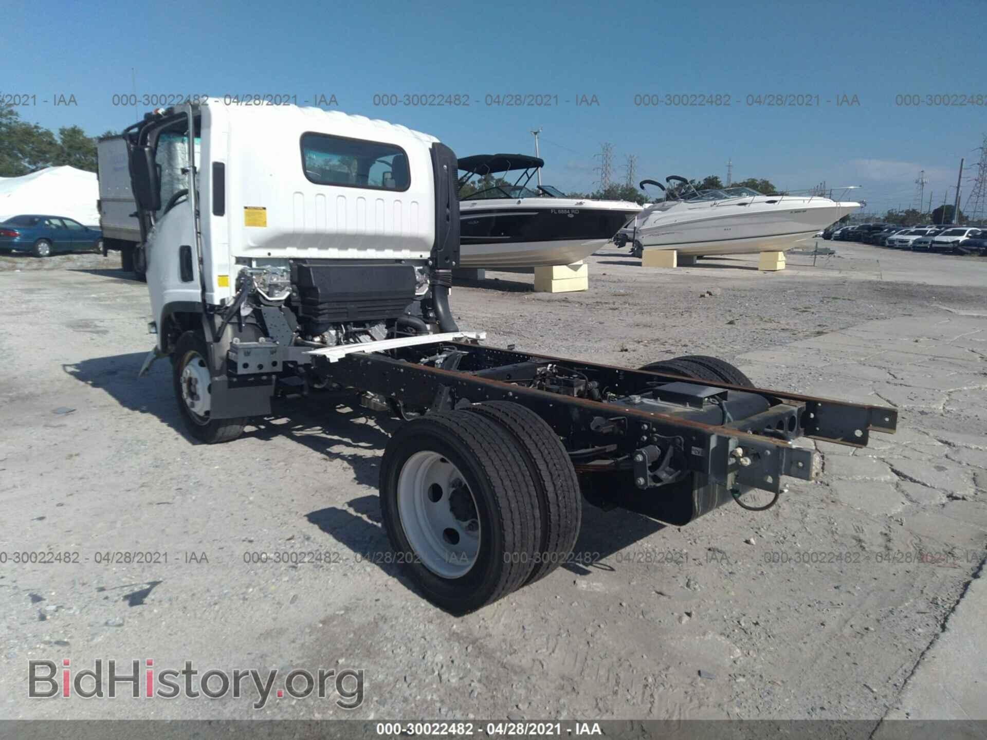 2018 ISUZU NPR HD - VIN: 54DC4W1B2JS809215 - Фото 3
