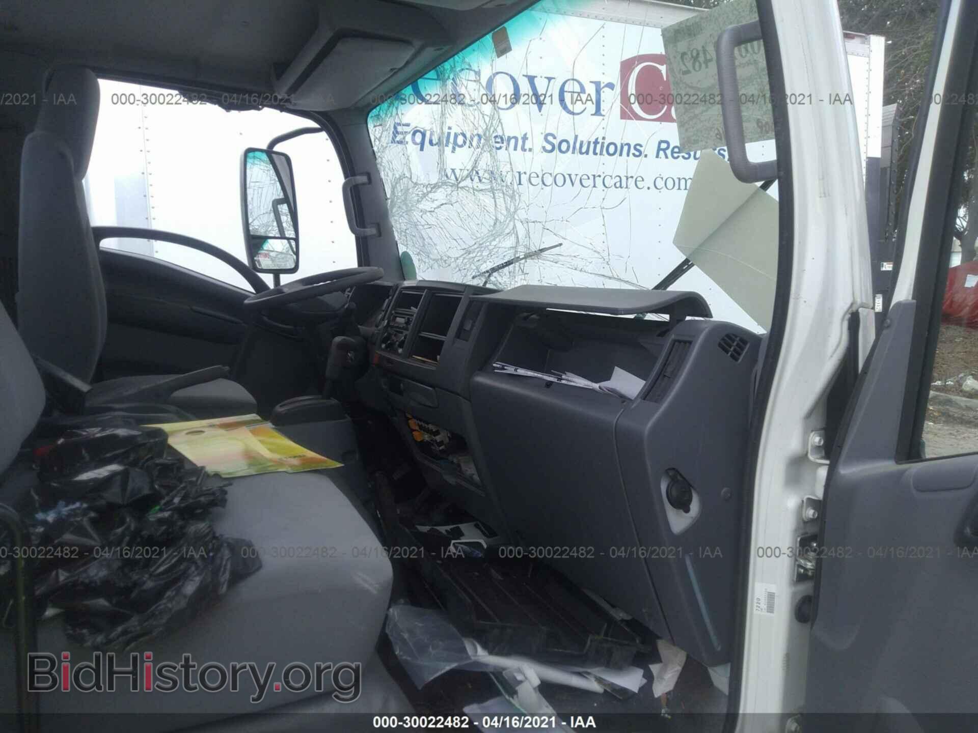 2018 ISUZU NPR HD - VIN: 54DC4W1B2JS809215 - Фото 5