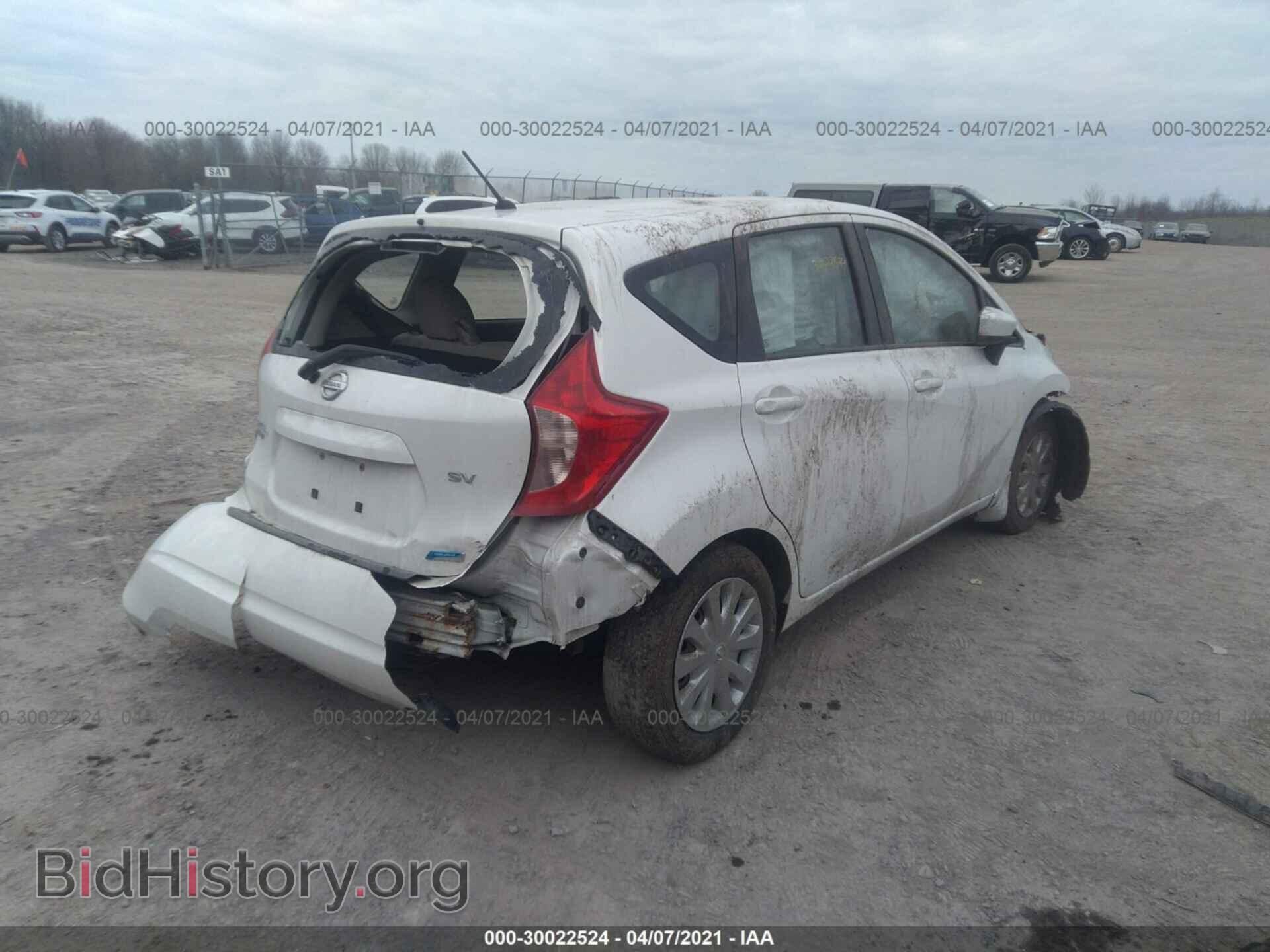 2015 NISSAN VERSA NOTE - VIN: 3N1CE2CP8FL407145 - Photo 4