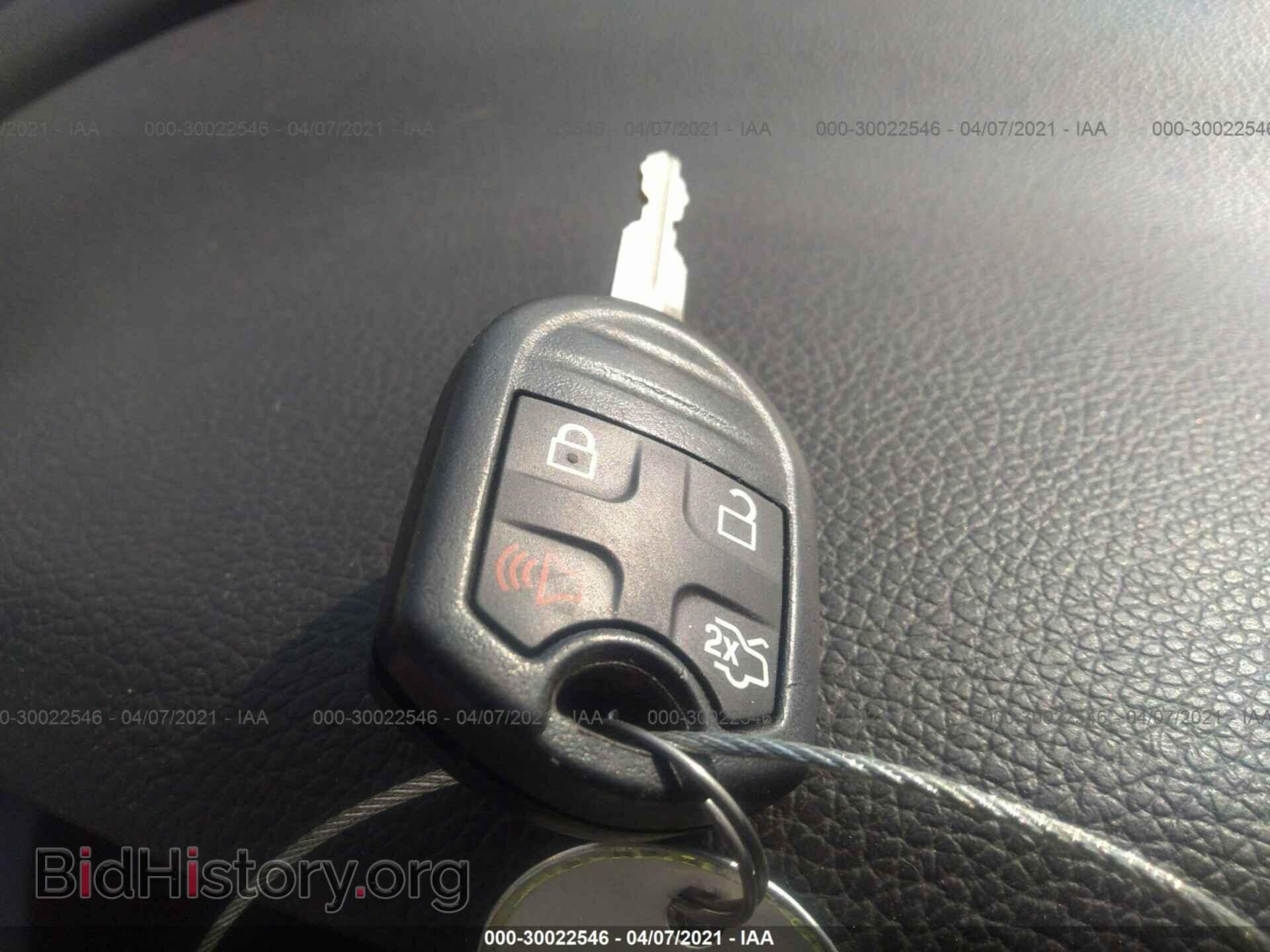 2012 FORD FLEX - VIN: 2FMHK6DCXCBD09655 - Фото 11