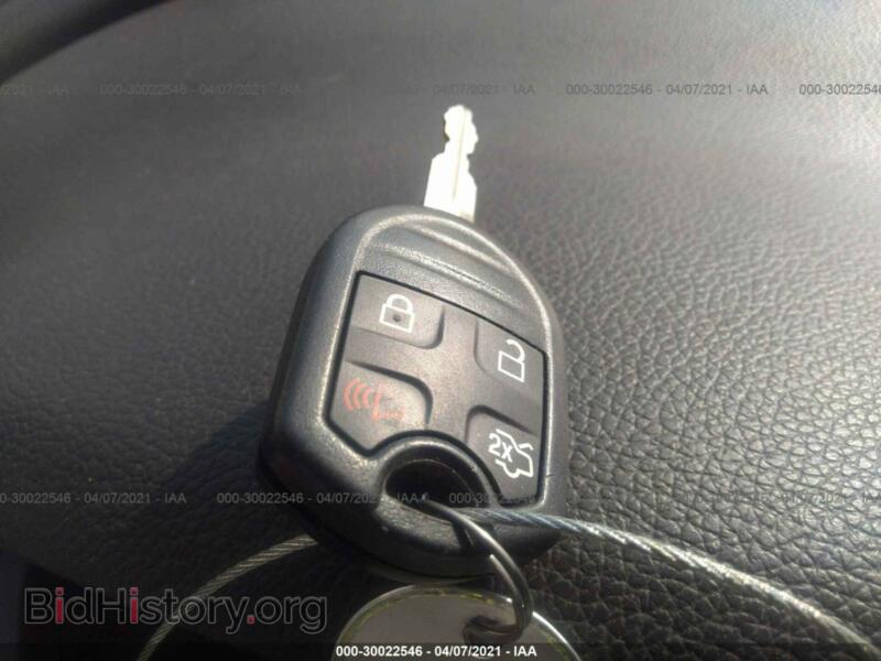 2012 Ford FLEX (VIN 2FMHK6DCXCBD09655) — photo 11 of 11
