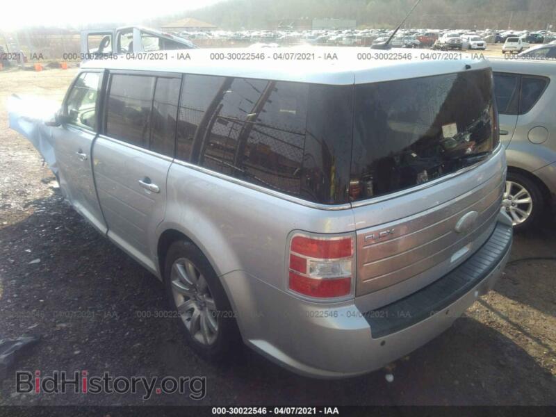 2012 Ford FLEX (VIN 2FMHK6DCXCBD09655) — photo 3 of 11