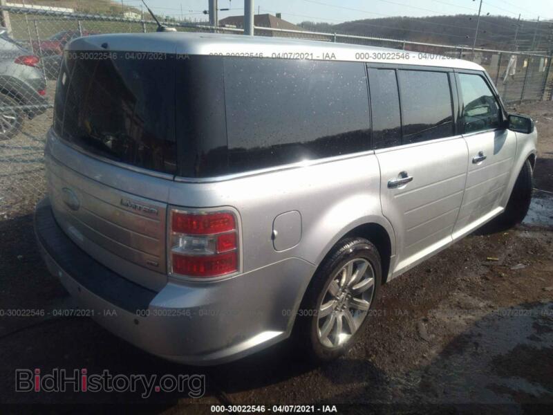 2012 Ford FLEX (VIN 2FMHK6DCXCBD09655) — photo 4 of 11