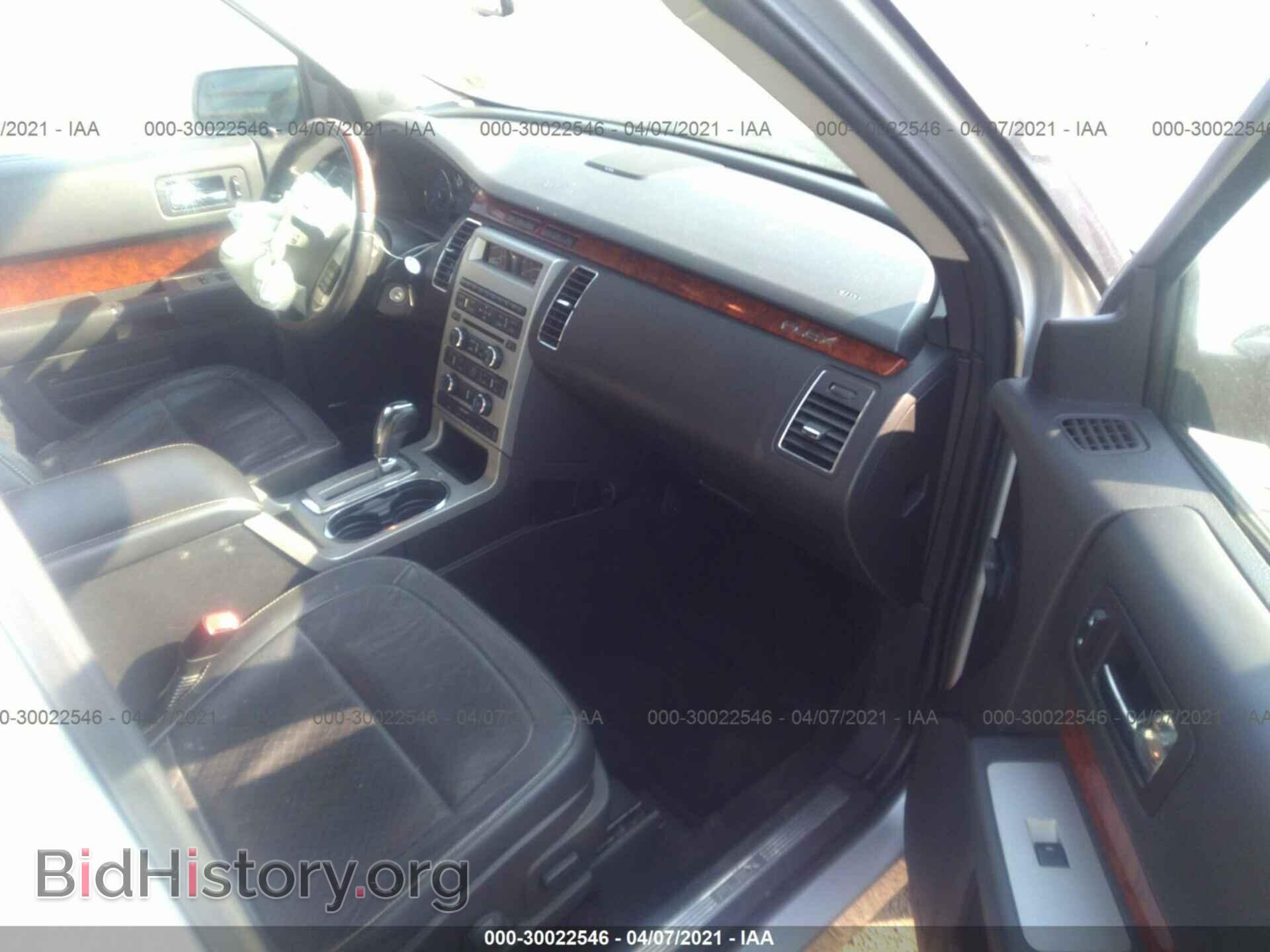 2012 FORD FLEX - VIN: 2FMHK6DCXCBD09655 - Фото 5