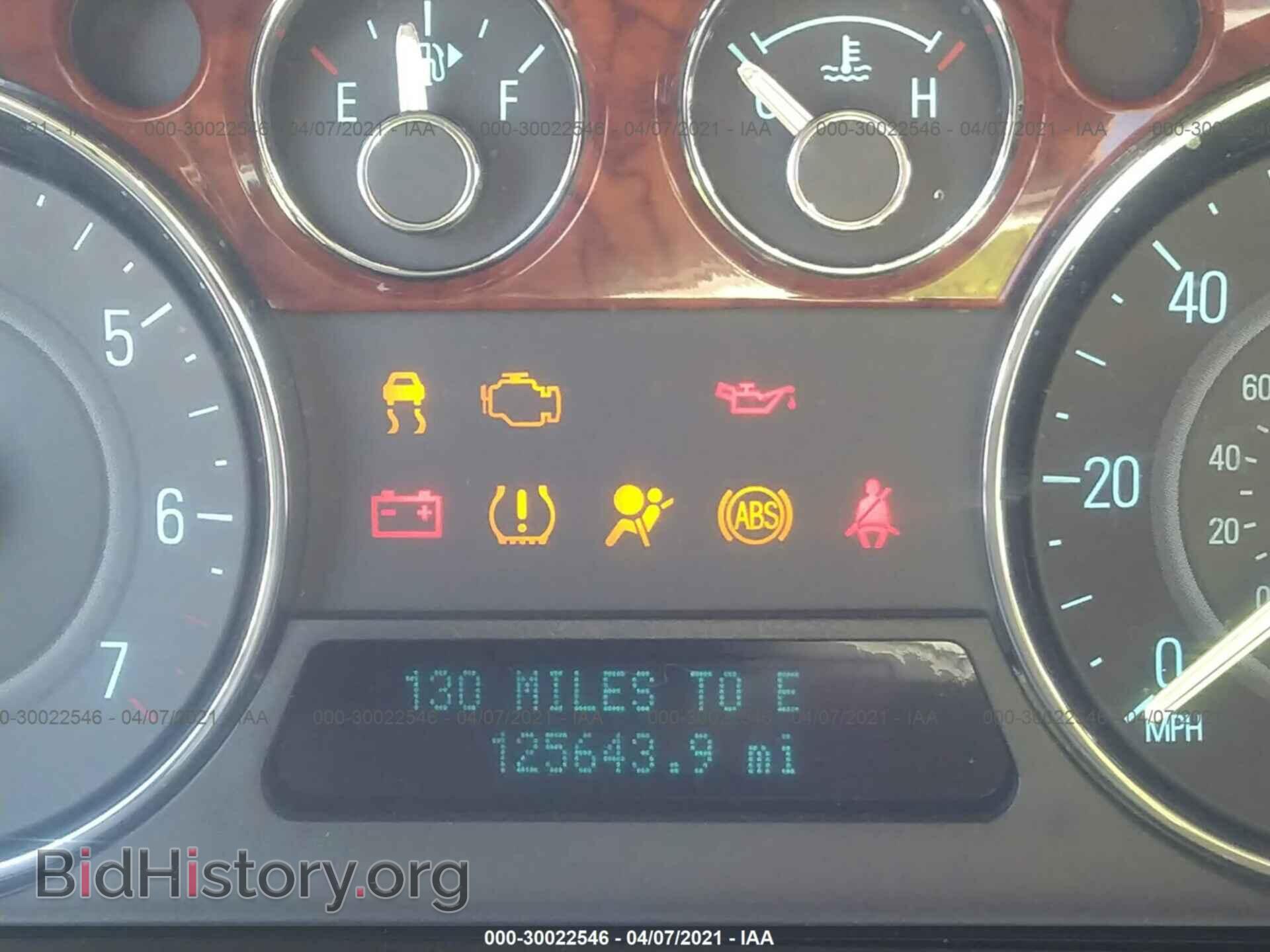 2012 FORD FLEX - VIN: 2FMHK6DCXCBD09655 - Фото 7