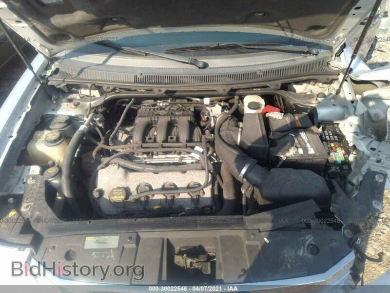 2012 Ford FLEX (VIN 2FMHK6DCXCBD09655) — photo 10 of 11