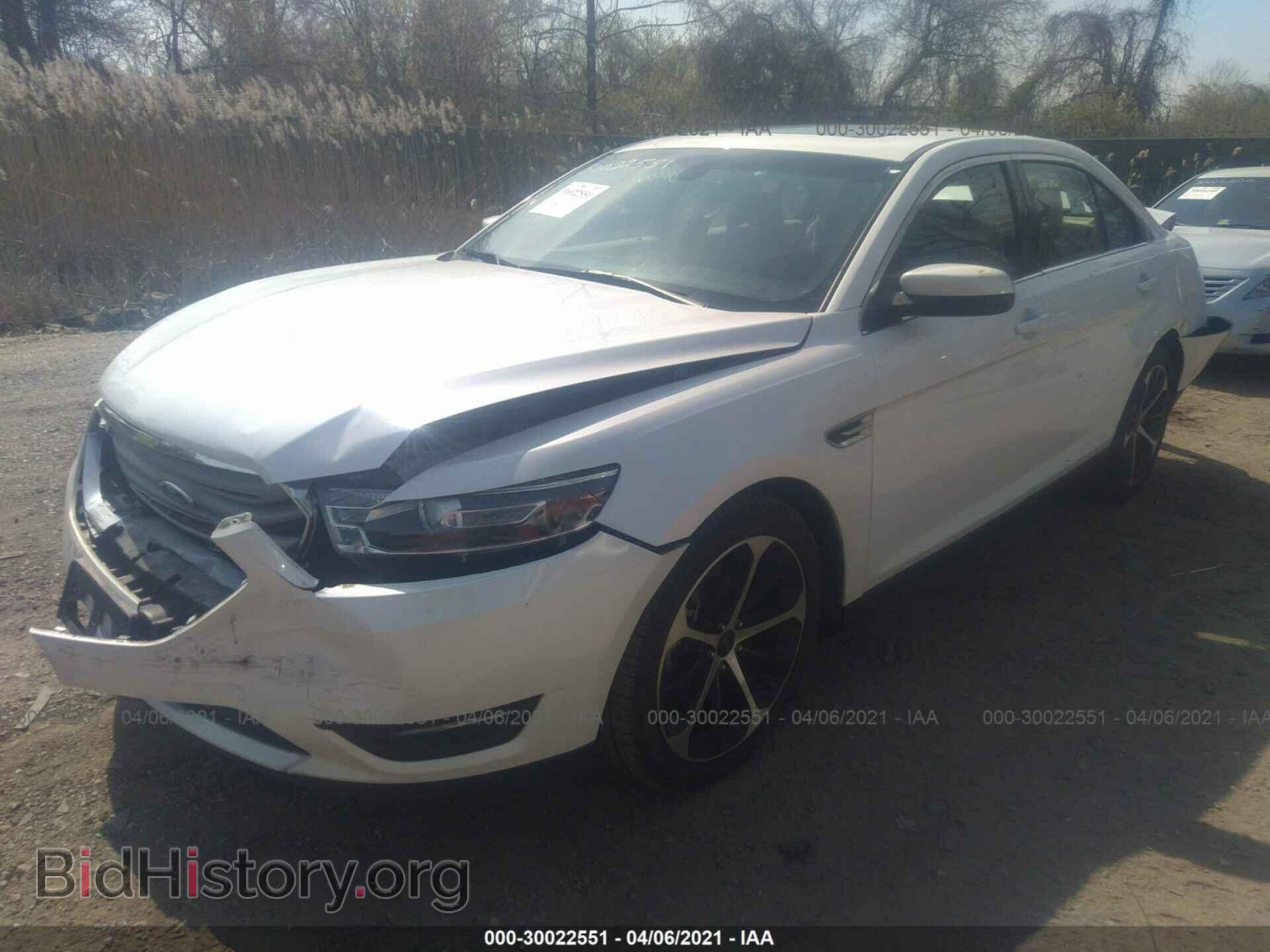 2015 FORD TAURUS - VIN: 1FAHP2E89FG148582 - Photo 2