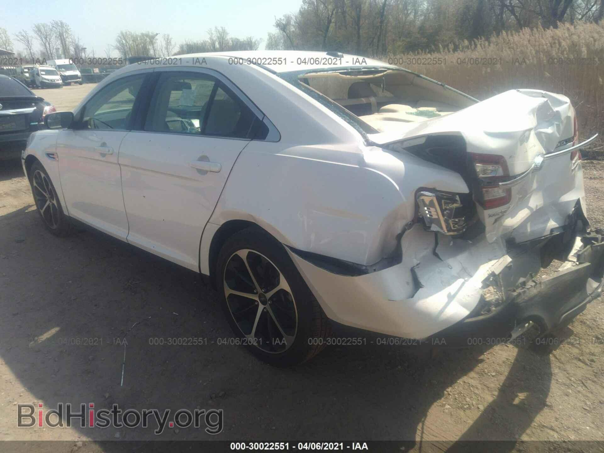2015 FORD TAURUS - VIN: 1FAHP2E89FG148582 - Photo 3