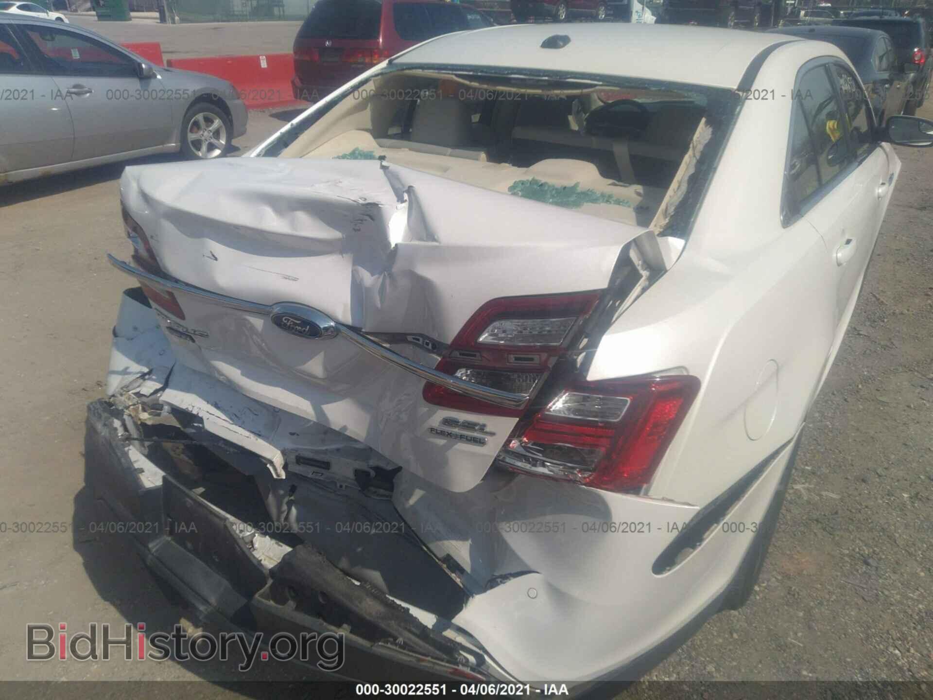 2015 FORD TAURUS - VIN: 1FAHP2E89FG148582 - Photo 6