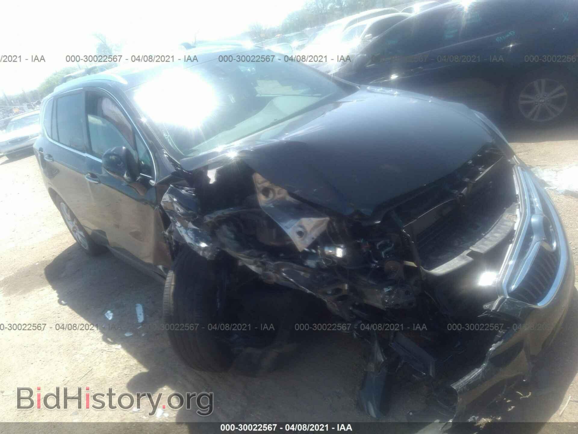 Фотография LRBFXCSAXLD230699 - BUICK ENVISION 2020