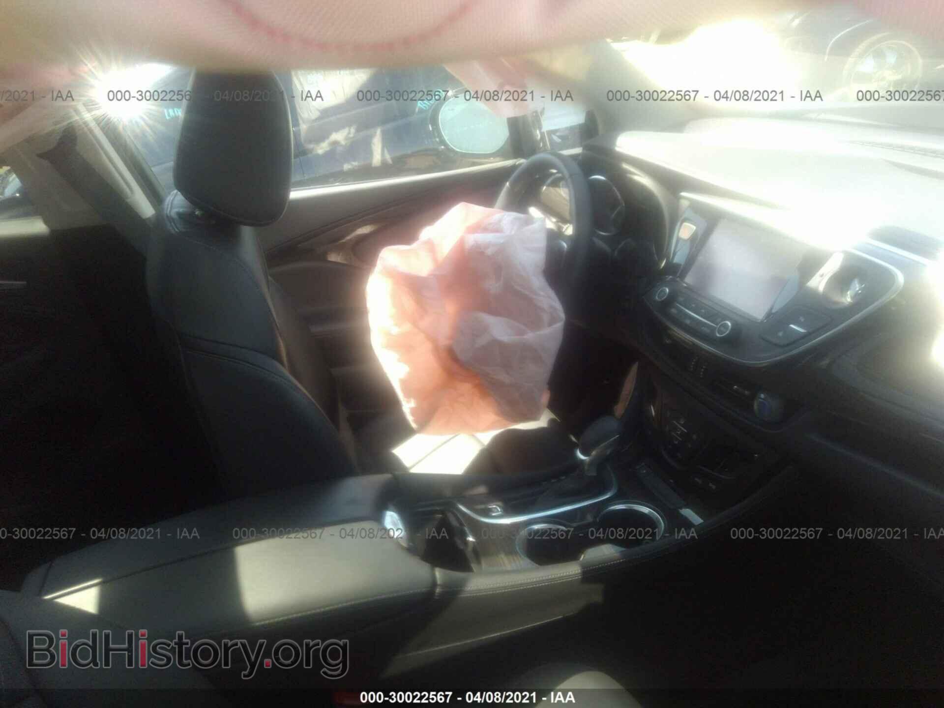 2020 BUICK ENVISION - VIN: LRBFXCSAXLD230699 - Фото 5