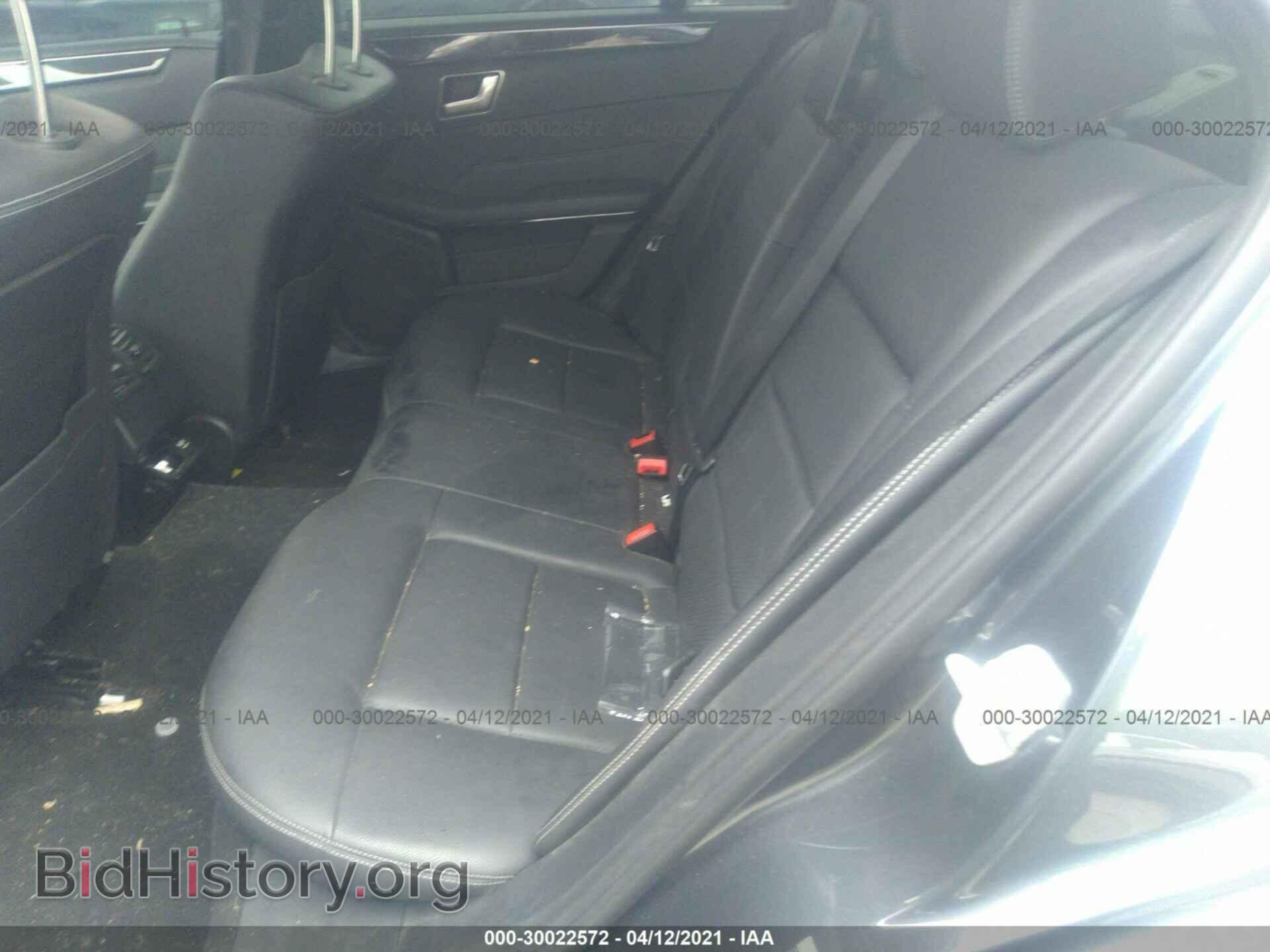 2016 MERCEDES-BENZ E-CLASS - VIN: WDDHF5KBXGB205245 - Фото 8