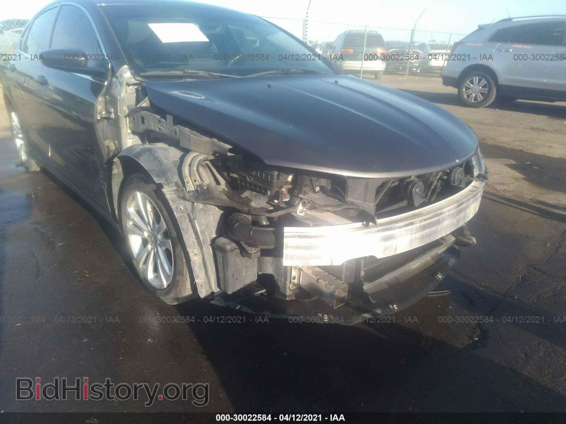 2015 CHRYSLER 200 - VIN: 1C3CCCAB6FN681271 - Photo 6