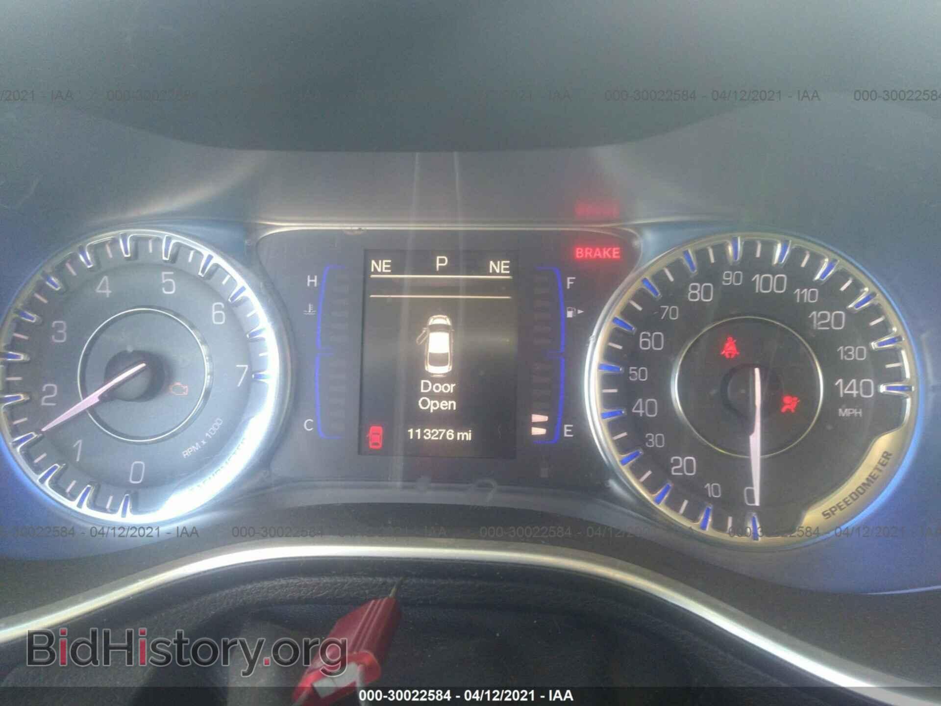 2015 CHRYSLER 200 - VIN: 1C3CCCAB6FN681271 - Photo 7