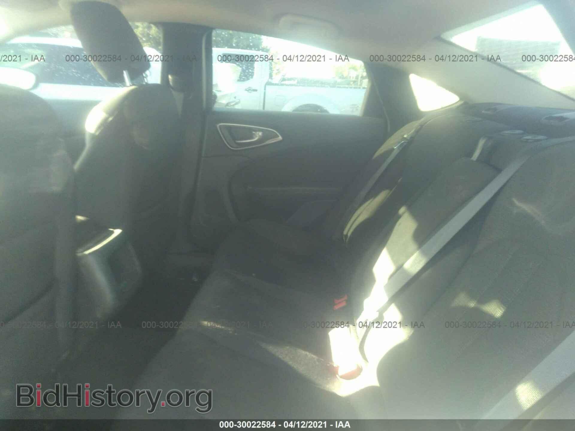2015 CHRYSLER 200 - VIN: 1C3CCCAB6FN681271 - Photo 8