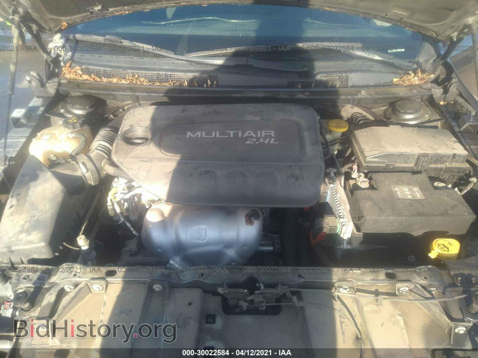 2015 CHRYSLER 200 - VIN: 1C3CCCAB6FN681271 - Photo 10