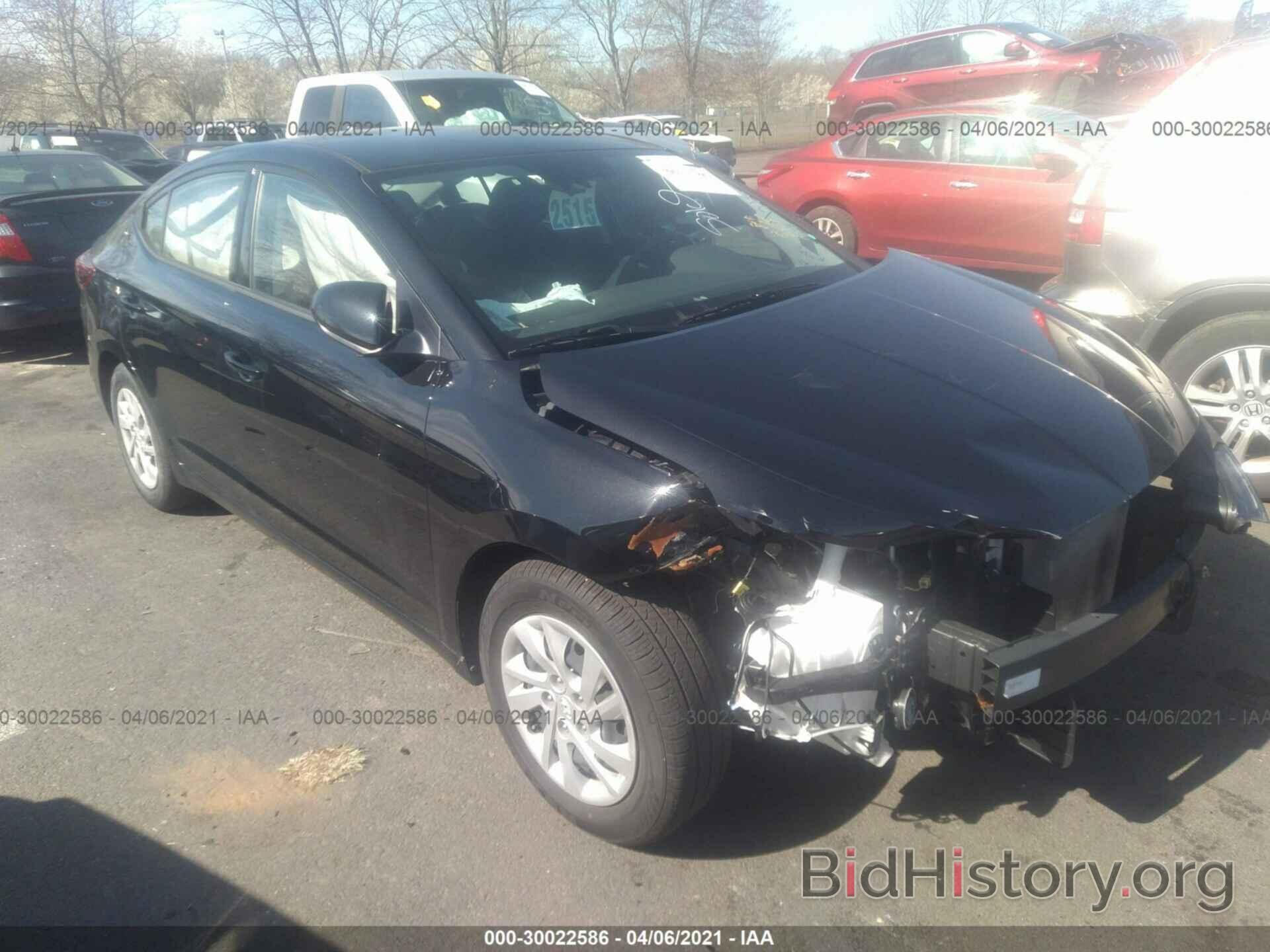 Photo 5NPD74LF7LH526251 - HYUNDAI ELANTRA 2020