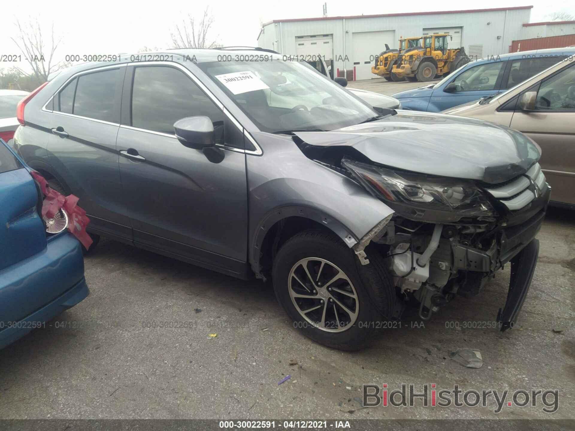 Photo JA4AT3AA9LZ036266 - MITSUBISHI ECLIPSE CROSS 2020