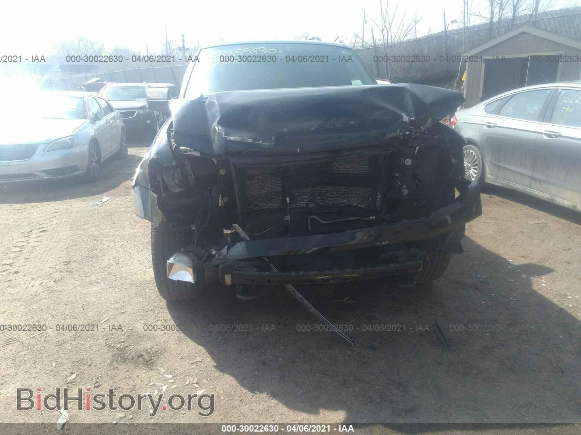 2008 FORD EXPEDITION - VIN: 1FMFU18528LA79651 - Фото 6