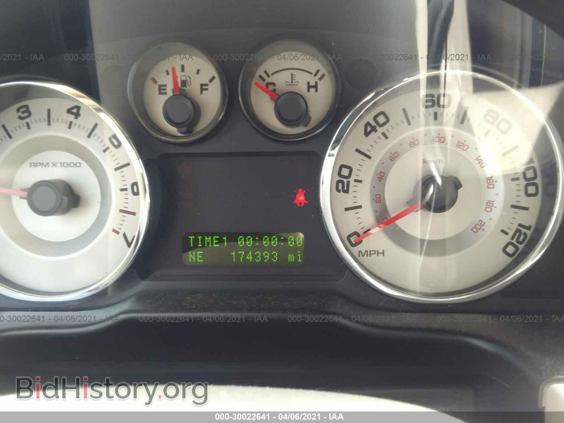 2007 FORD EDGE - VIN: 2FMDK38C27BB41569 - Фото 7