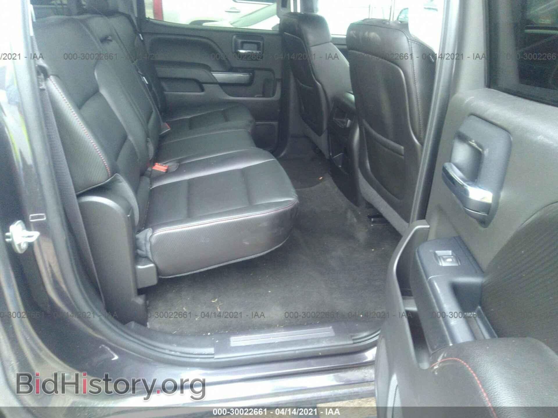 2014 GMC SIERRA 1500 - VIN: 3GTU2VEC4EG531359 - Фото 8