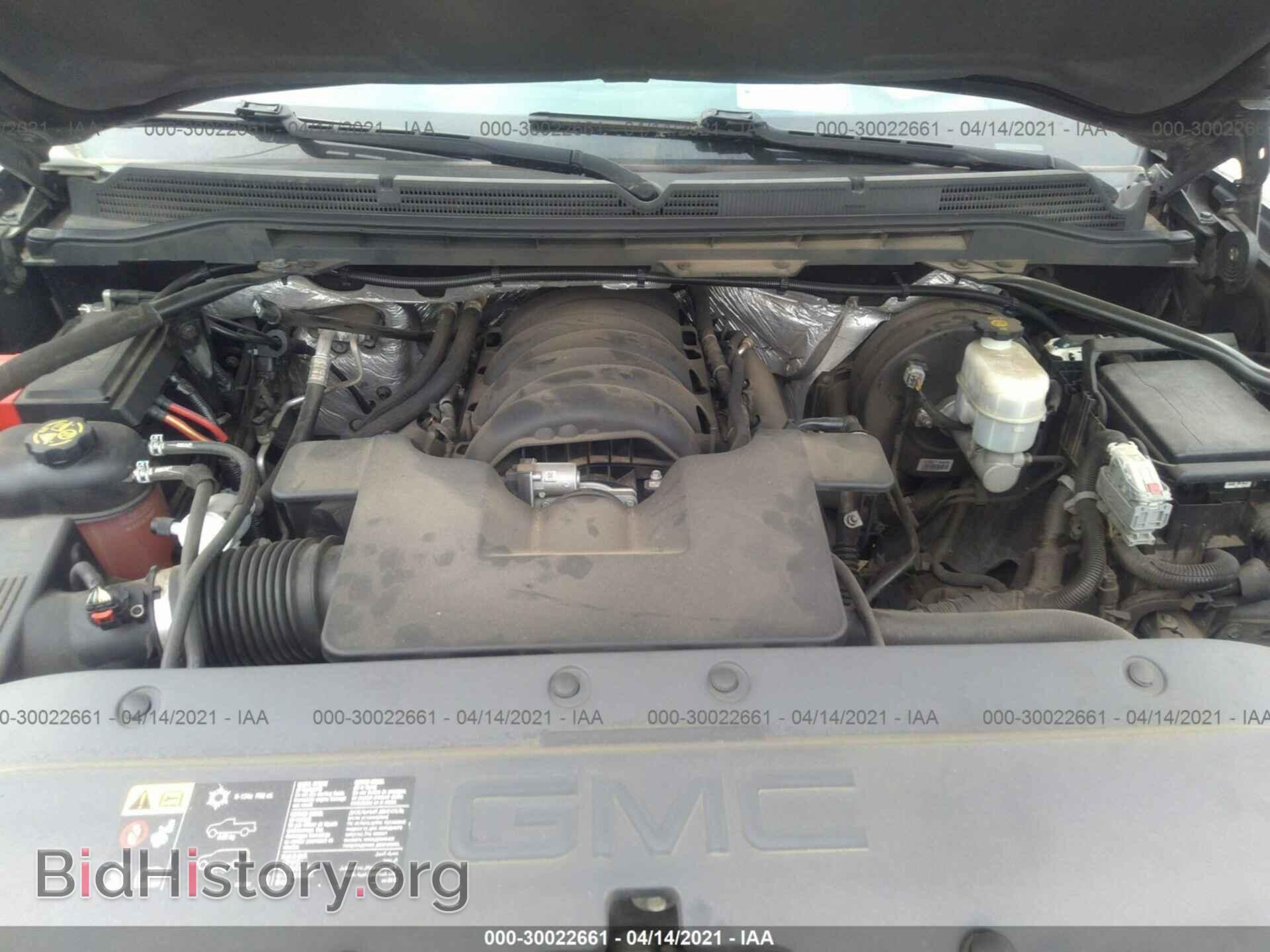 2014 GMC SIERRA 1500 - VIN: 3GTU2VEC4EG531359 - Фото 10