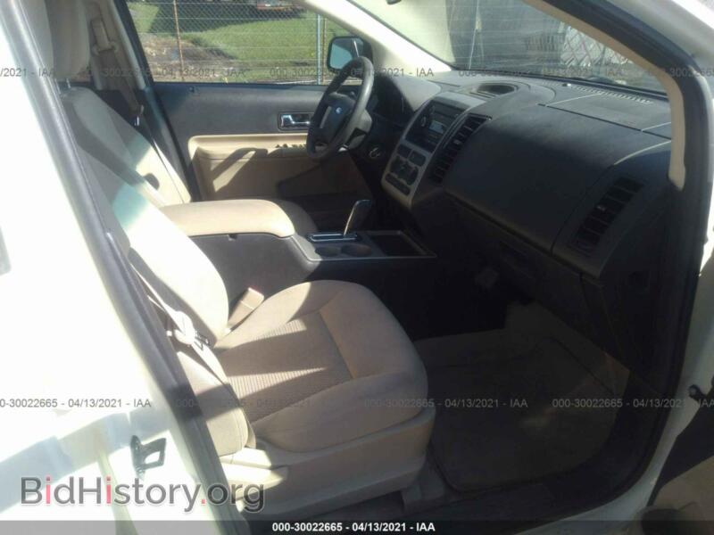 2008 Ford EDGE (VIN 2FMDK36CX8BA63692) — photo 5 of 11