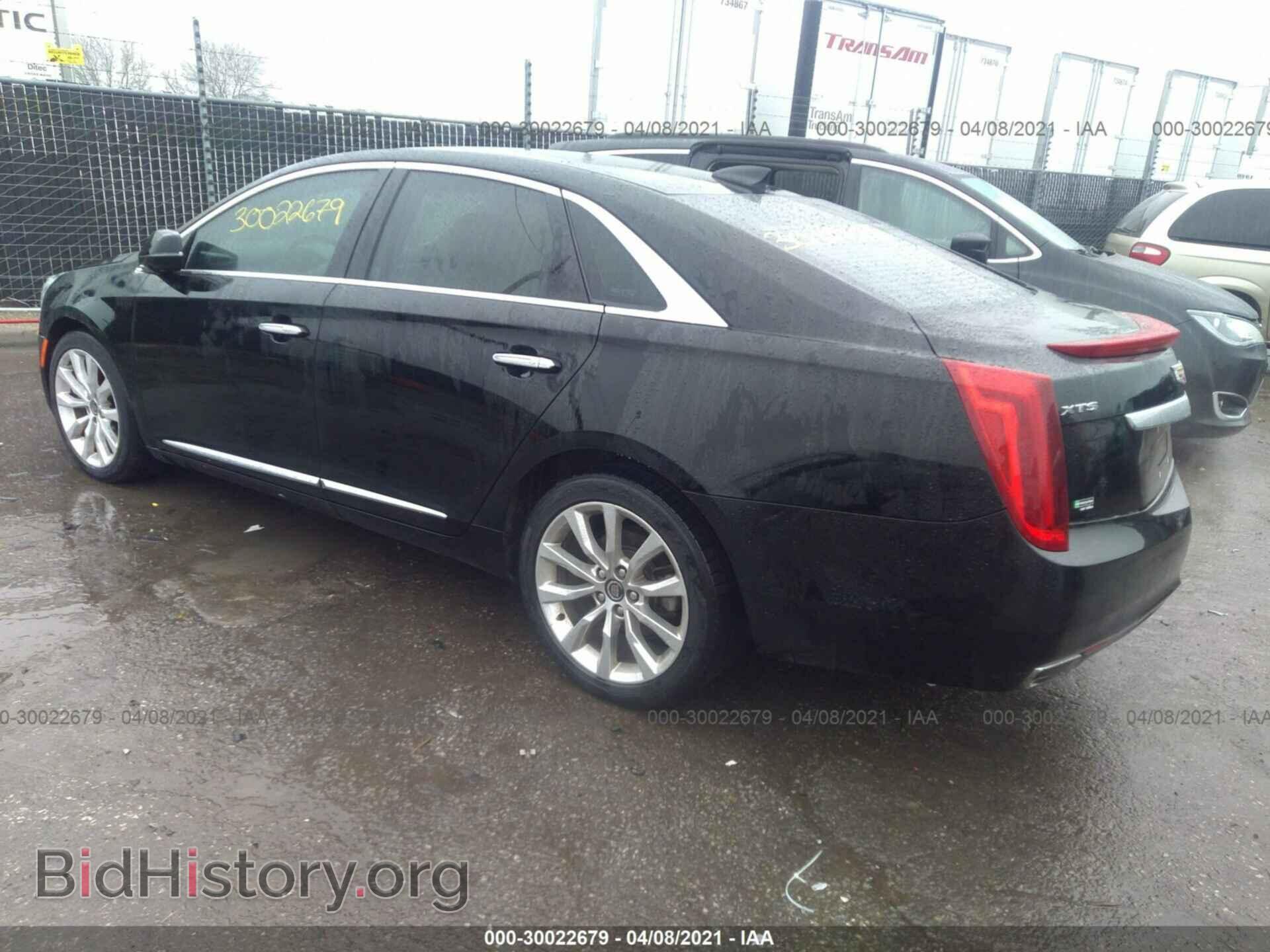 2017 CADILLAC XTS - VIN: 2G61M5S38H9147541 - Фото 3