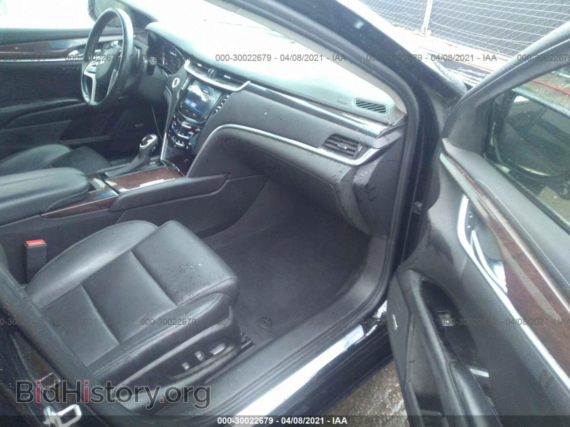 2017 CADILLAC XTS - VIN: 2G61M5S38H9147541 - Фото 5