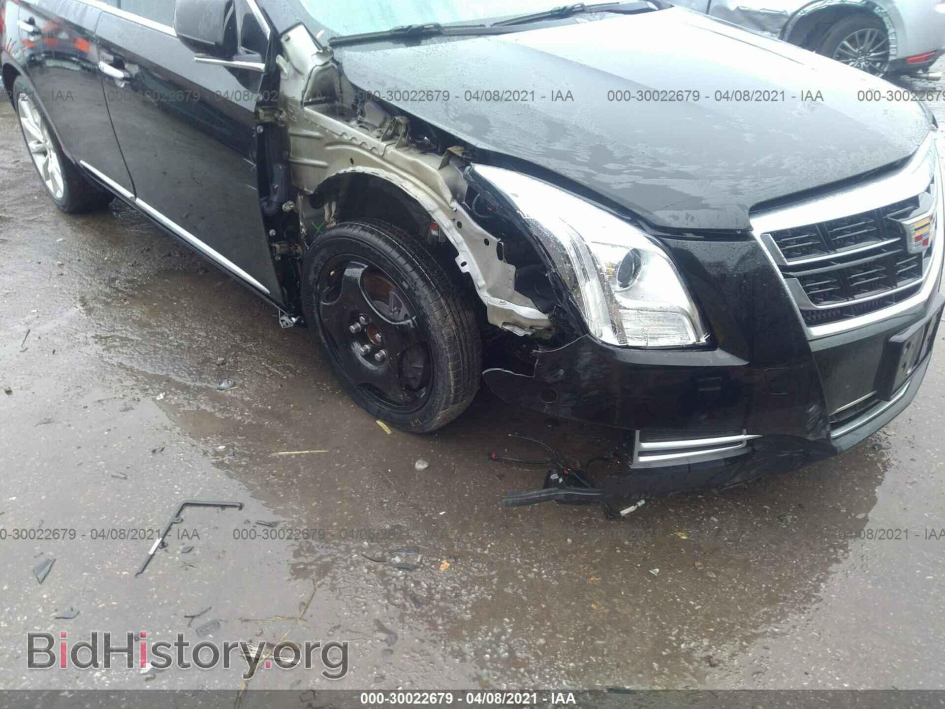 2017 CADILLAC XTS - VIN: 2G61M5S38H9147541 - Фото 6