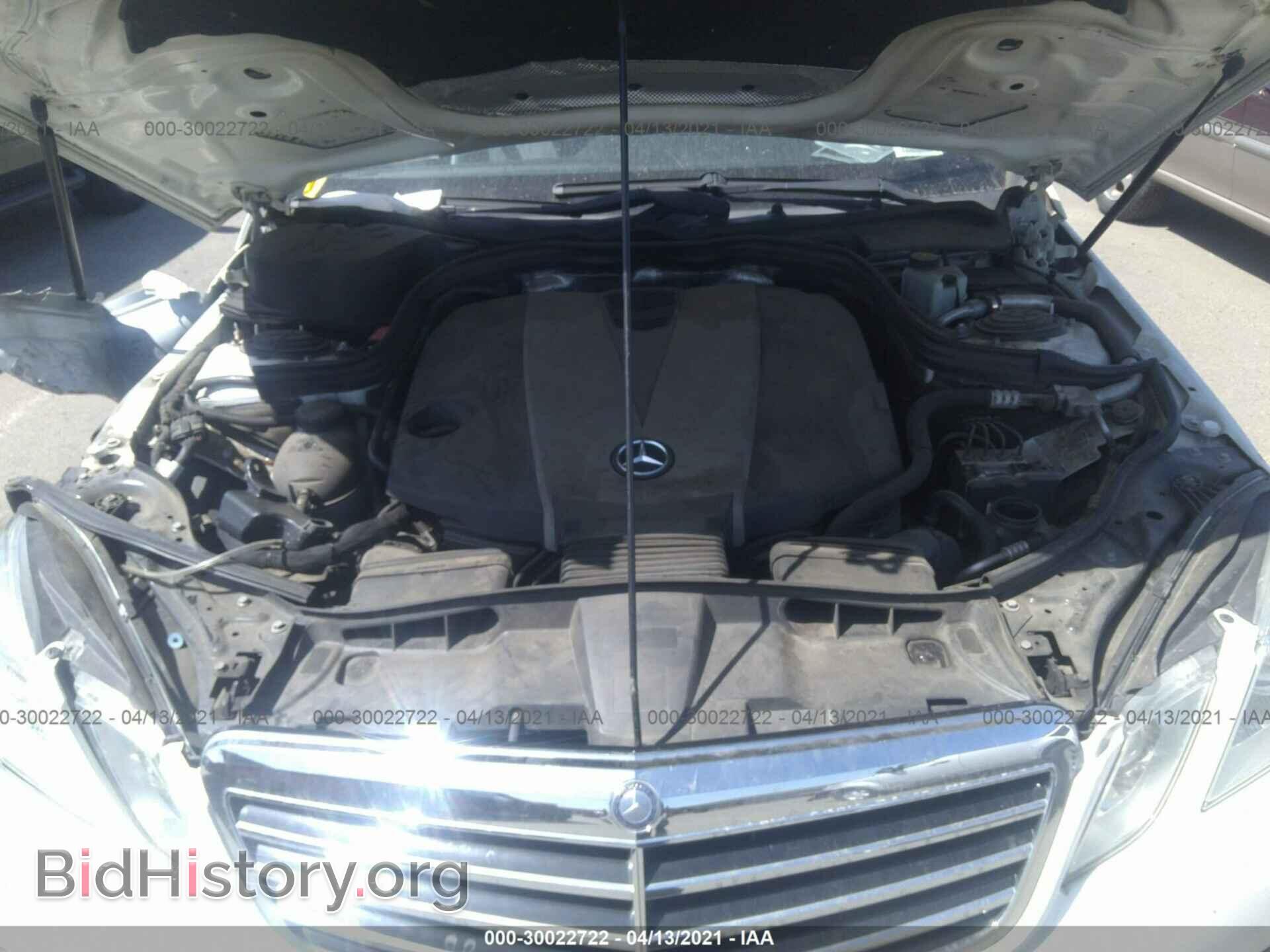 2011 MERCEDES-BENZ E-CLASS - VIN: WDDHF2EB9BA287803 - Фото 10