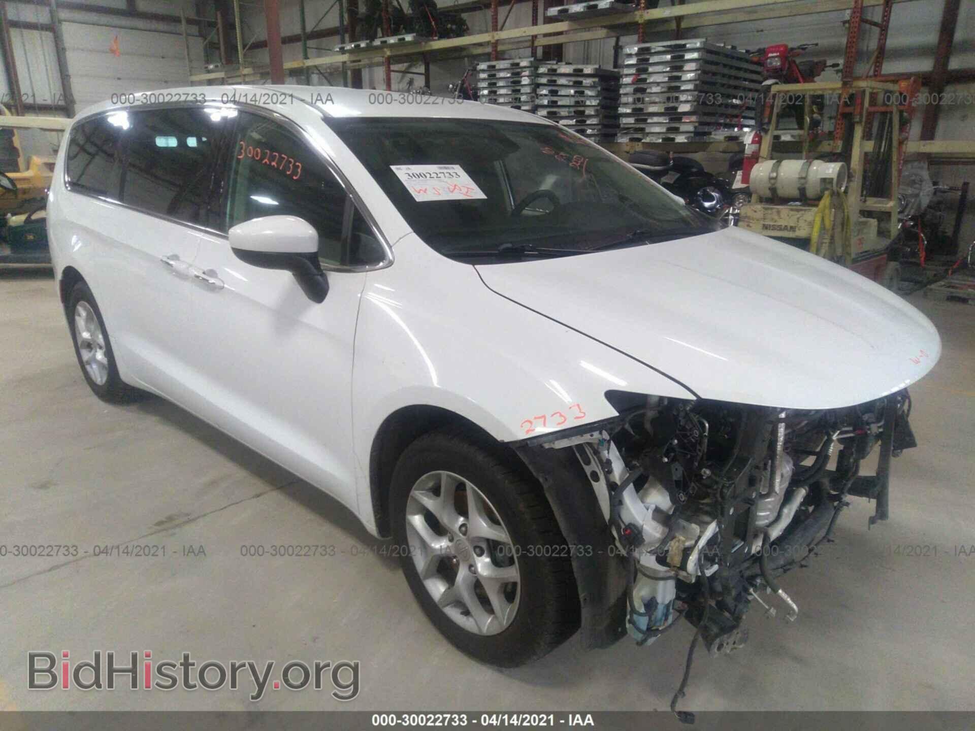 Photo 2C4RC1BG9HR823879 - CHRYSLER PACIFICA 2017