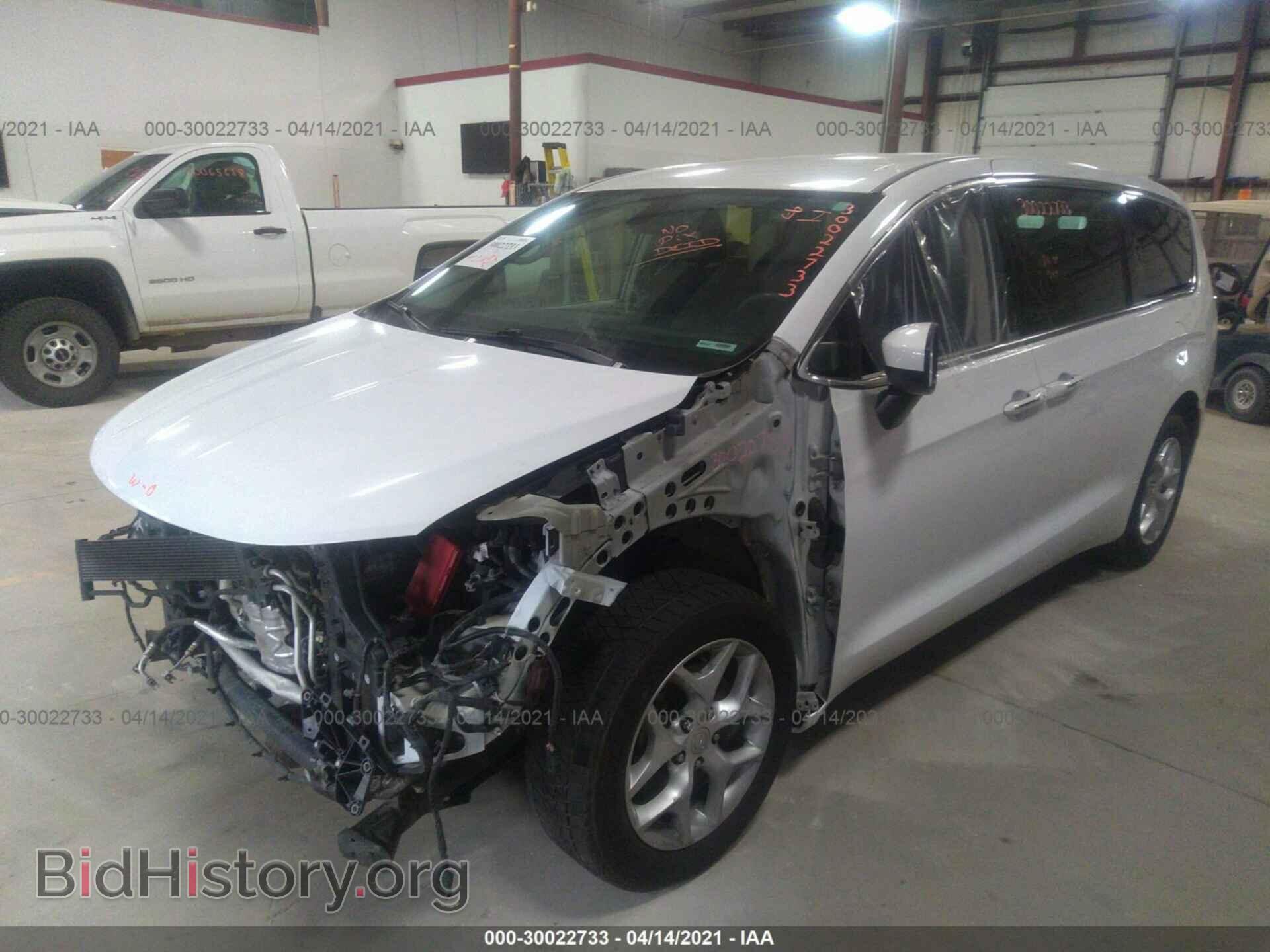 2017 CHRYSLER PACIFICA - VIN: 2C4RC1BG9HR823879 - Photo 2
