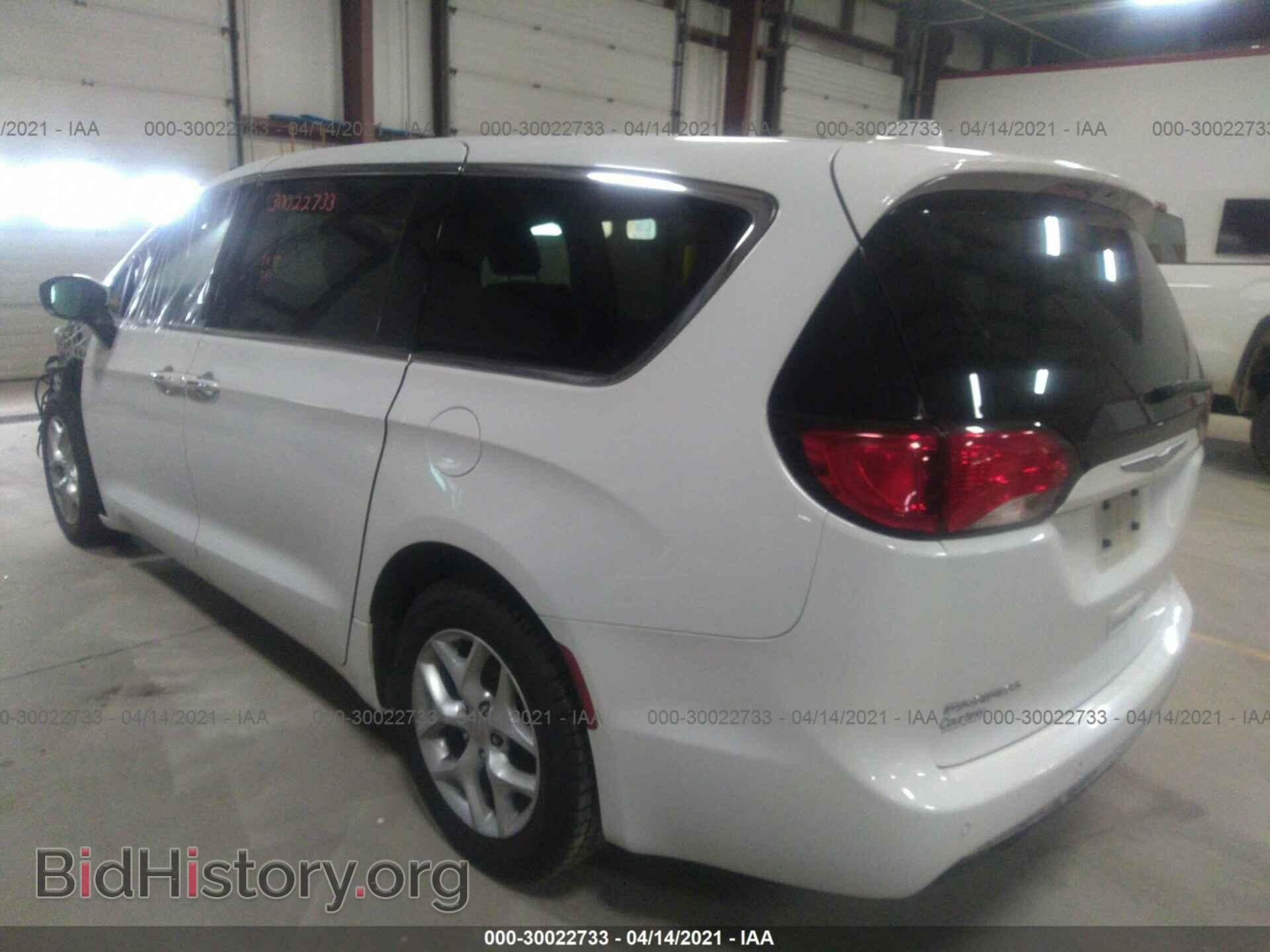 2017 CHRYSLER PACIFICA - VIN: 2C4RC1BG9HR823879 - Photo 3