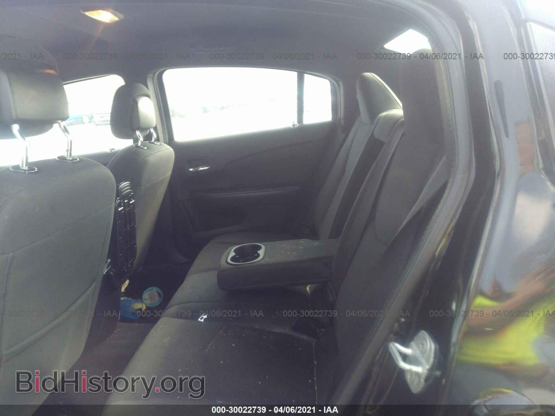 2012 CHRYSLER 200 - VIN: 1C3CCBAB1CN106937 - Фото 8
