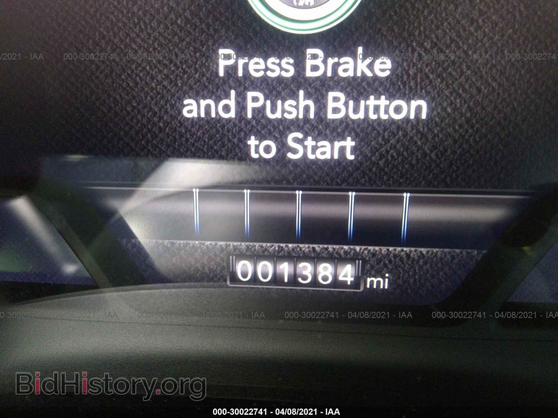 2021 RAM 1500 - VIN: 1C6SRFJT8MN643478 - Photo 6