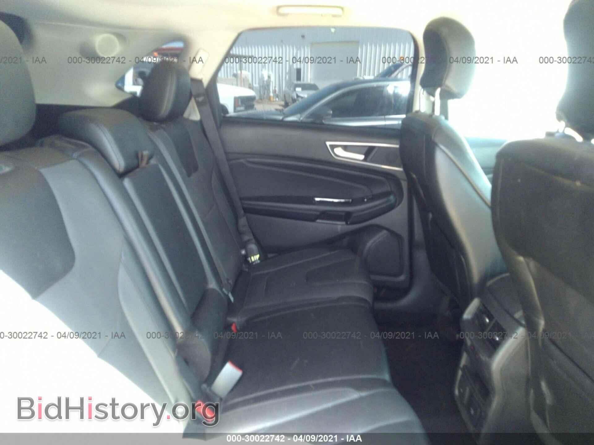 2015 FORD EDGE - VIN: 2FMPK4K86FBB92742 - Фото 8