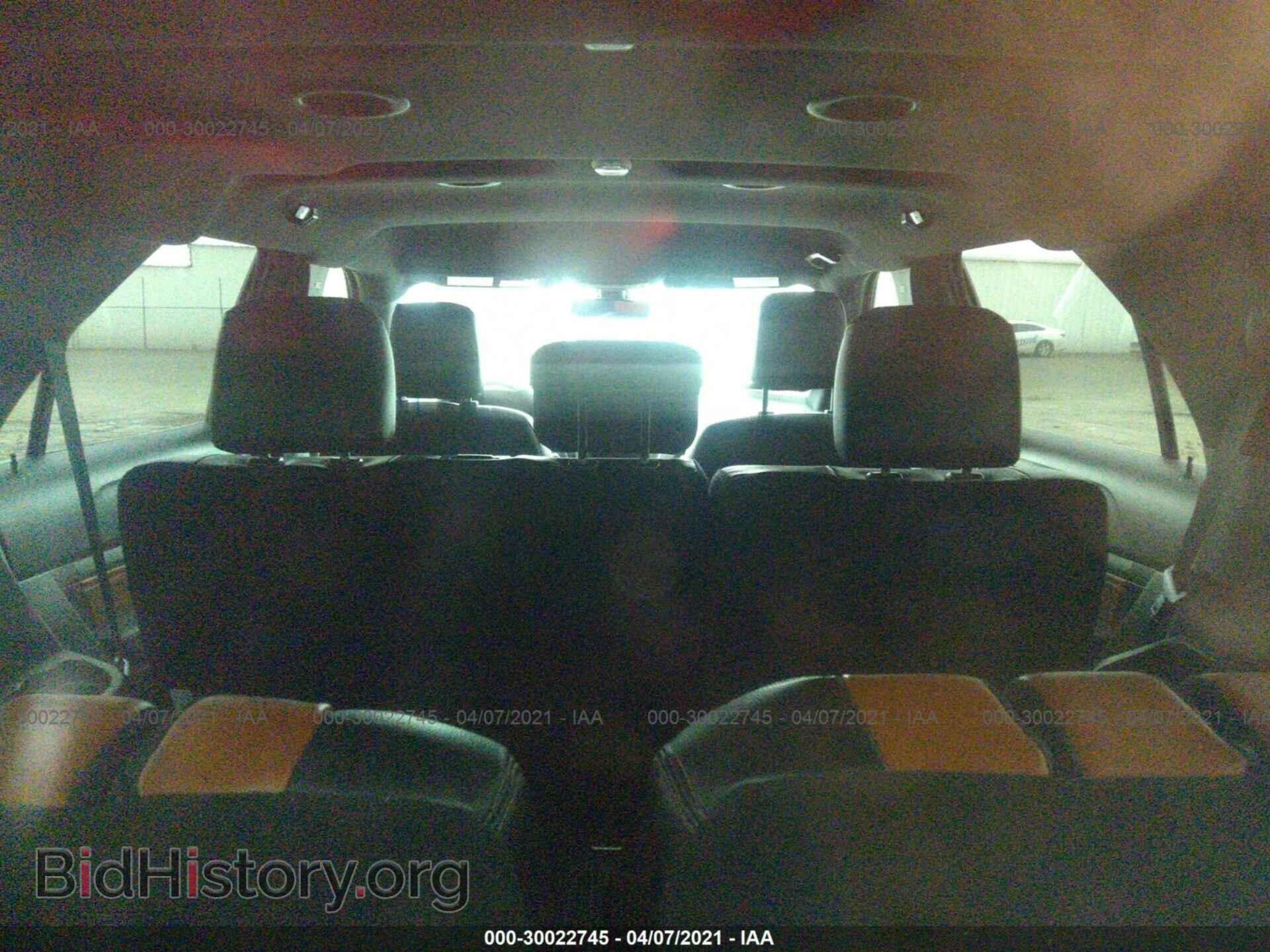 2019 FORD EXPLORER - VIN: 1FM5K7D84KGA22002 - Фото 8