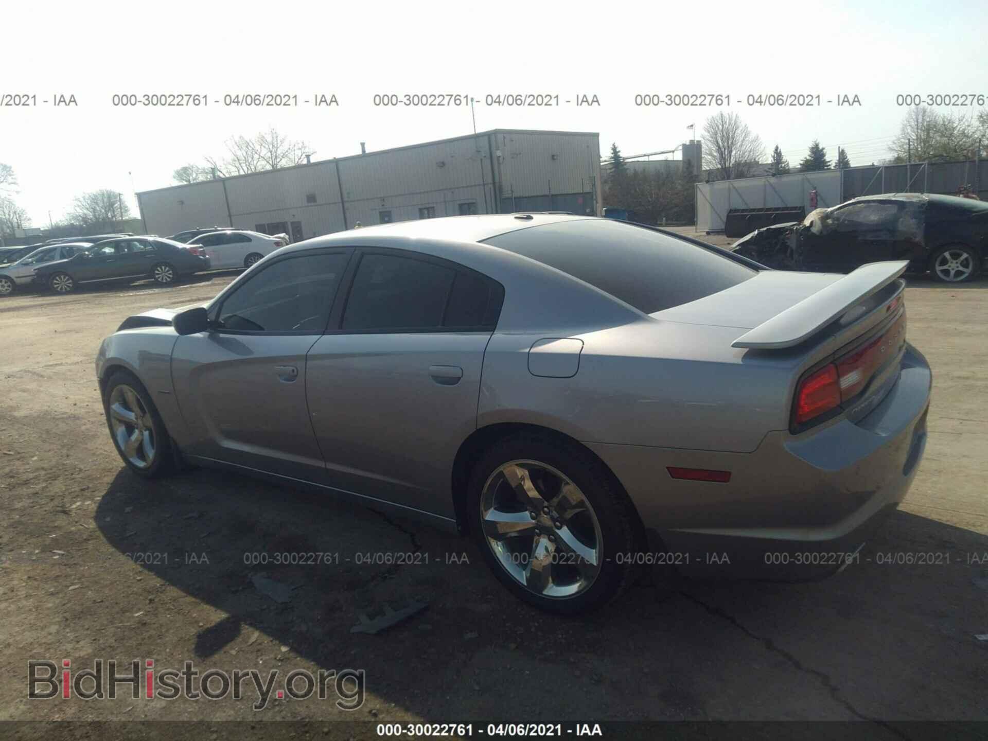 2013 DODGE CHARGER - VIN: 2C3CDXCT9DH629925 - Фото 3