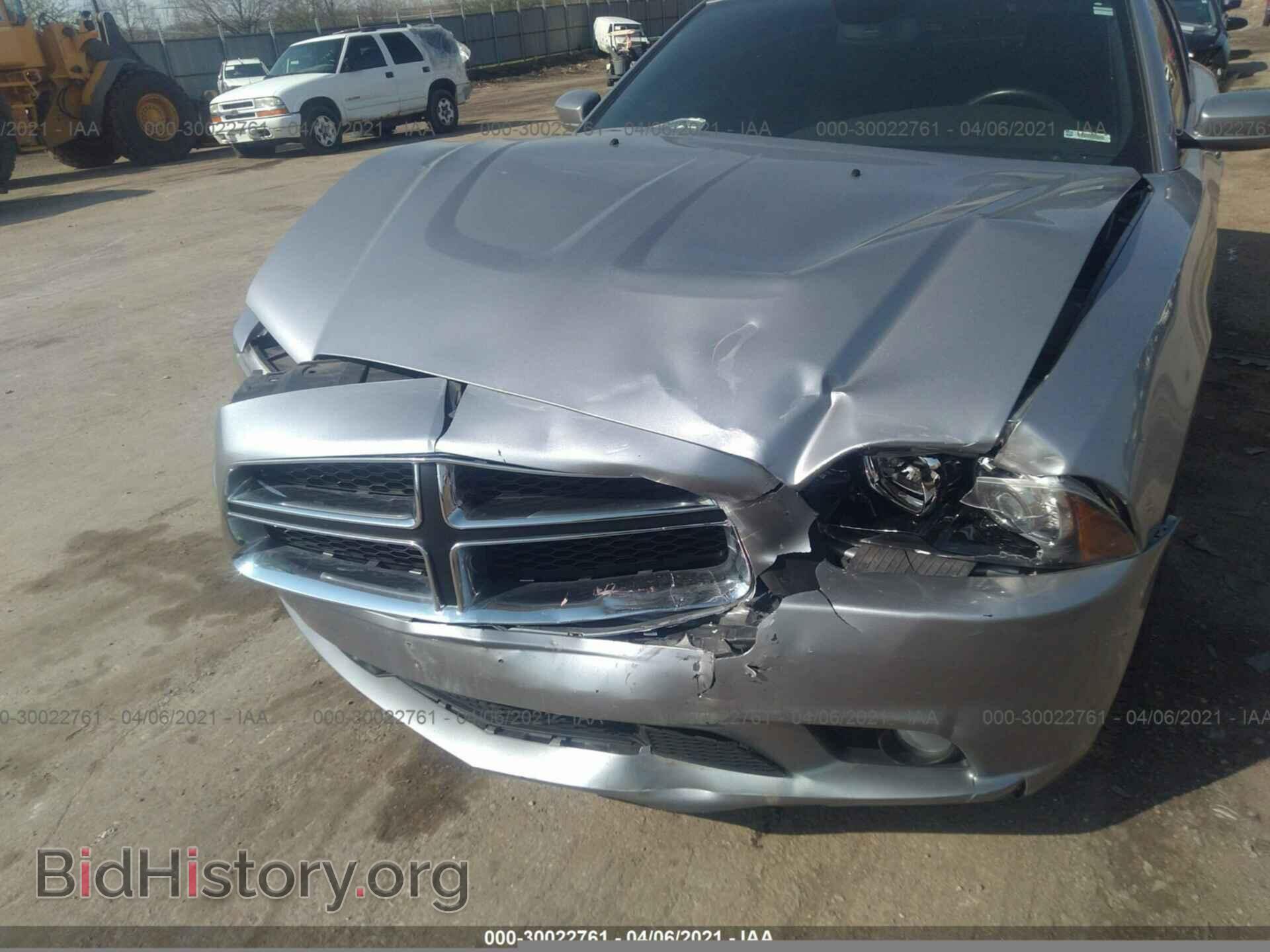 2013 DODGE CHARGER - VIN: 2C3CDXCT9DH629925 - Фото 6