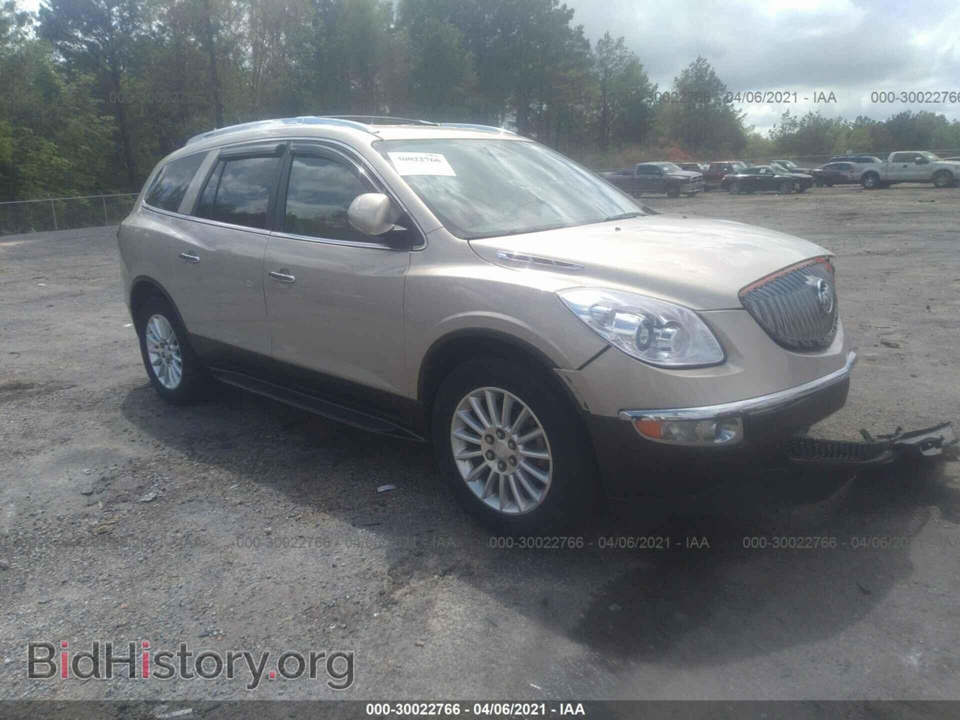 Photo 5GAKRCED4CJ271896 - BUICK ENCLAVE 2012