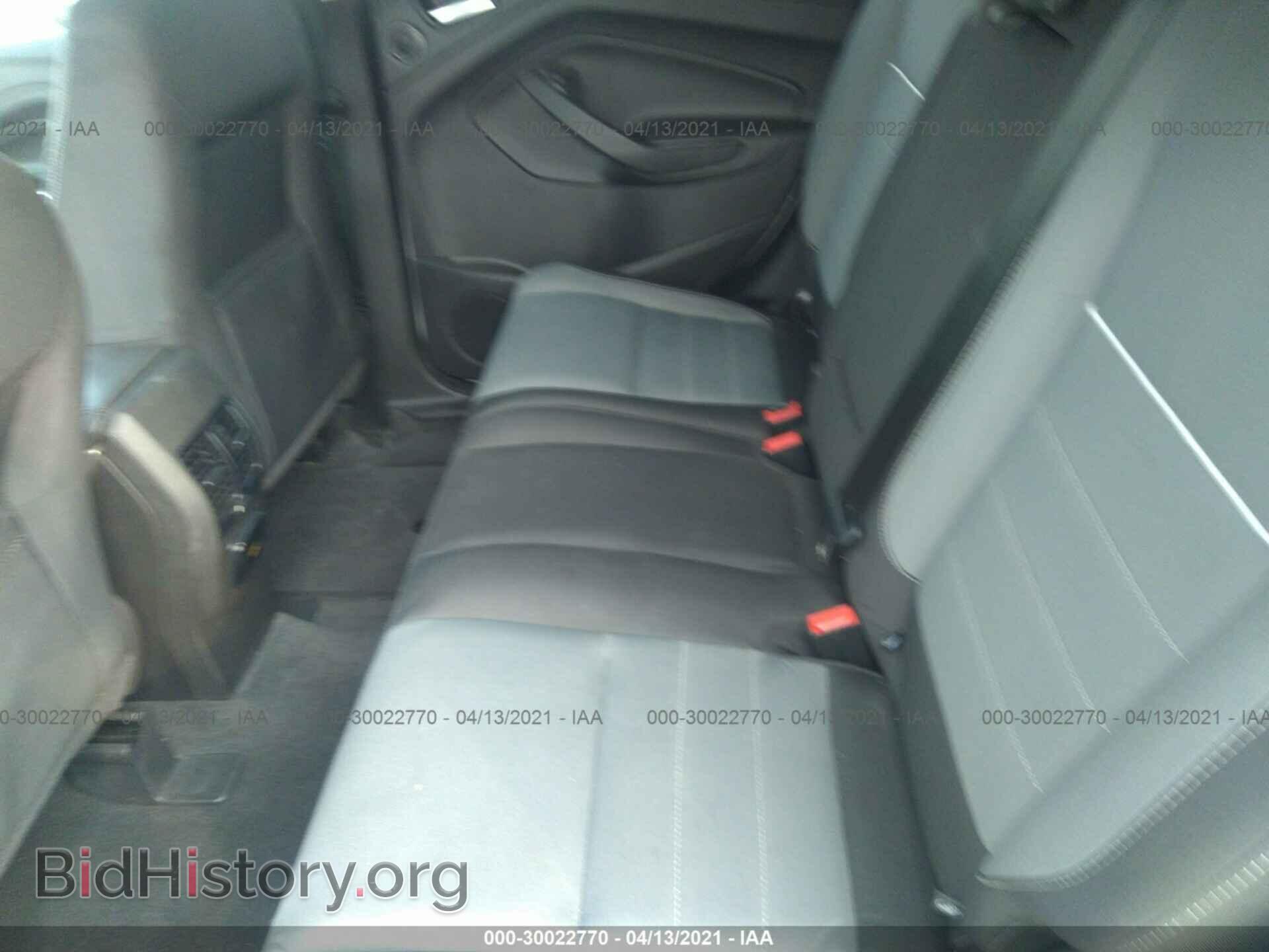 2014 FORD ESCAPE - VIN: 1FMCU0GX4EUE20747 - Photo 8